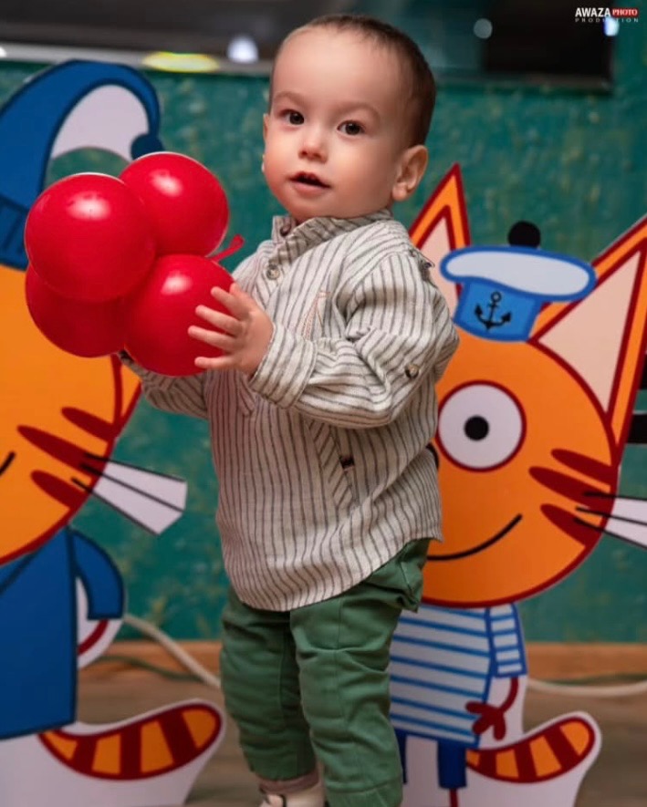 Help Save Our Nephew from Liver Cancer campaign photo, 4 of 8