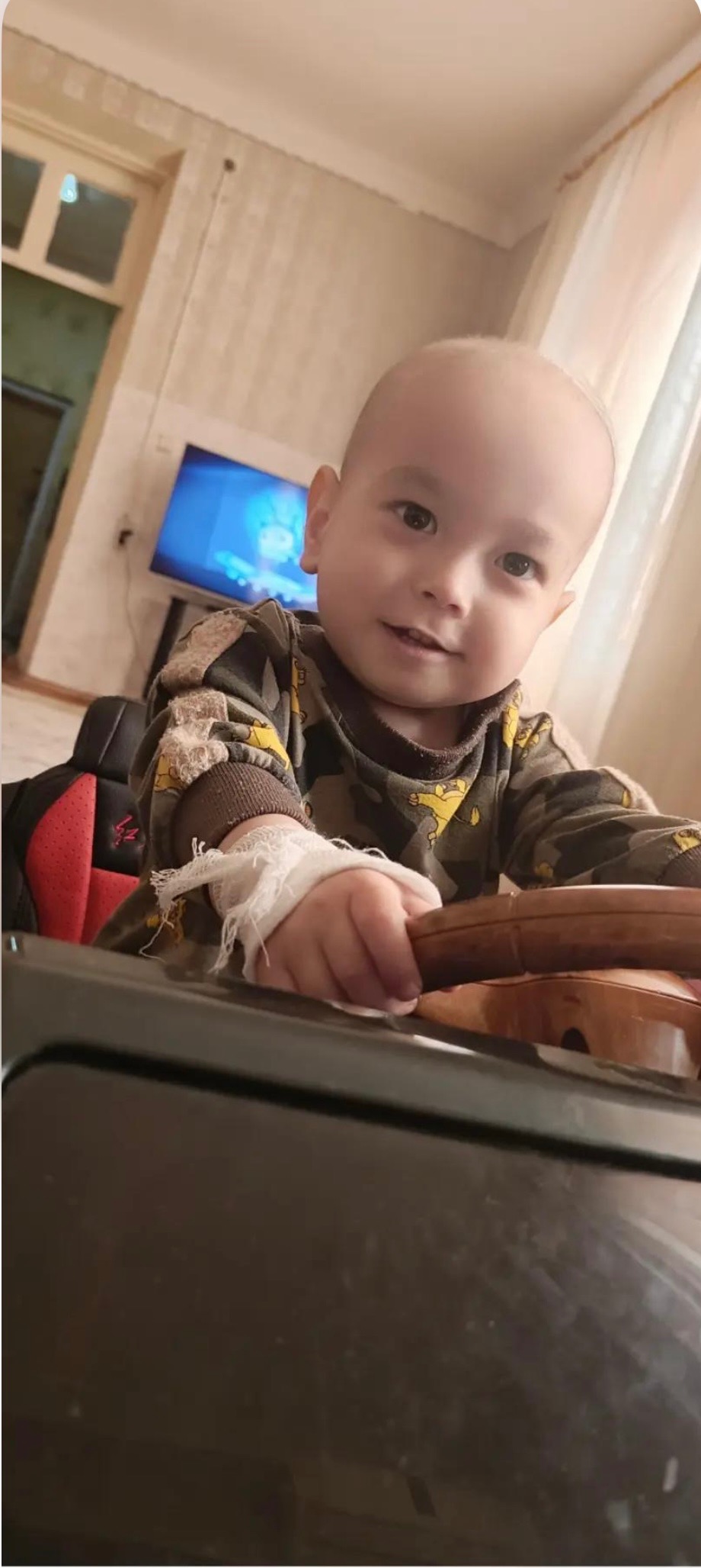 Help Save Our Nephew from Liver Cancer campaign photo, 5 of 8