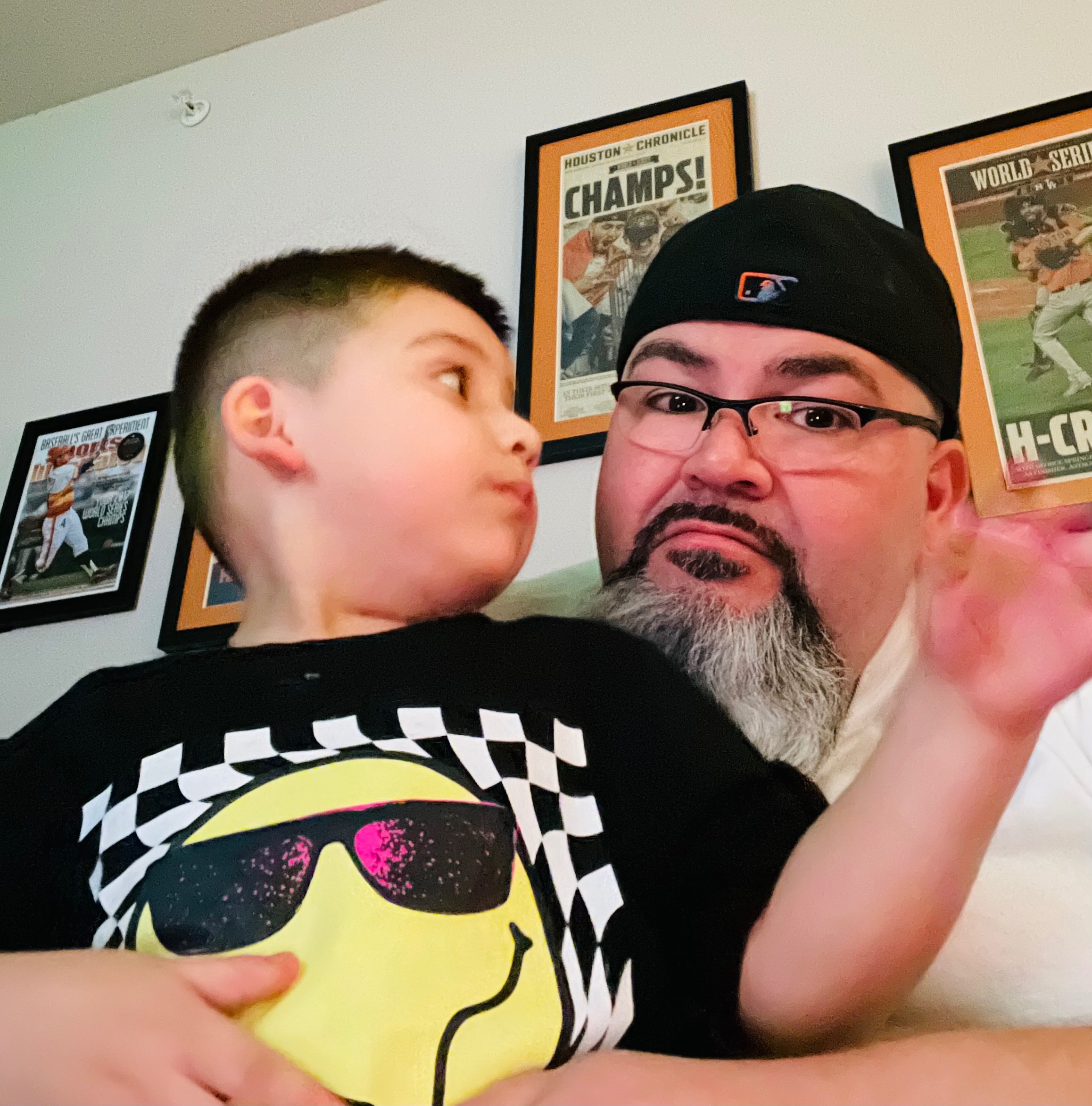 Help support Fernando's Battle with MS campaign photo, 2 of 8