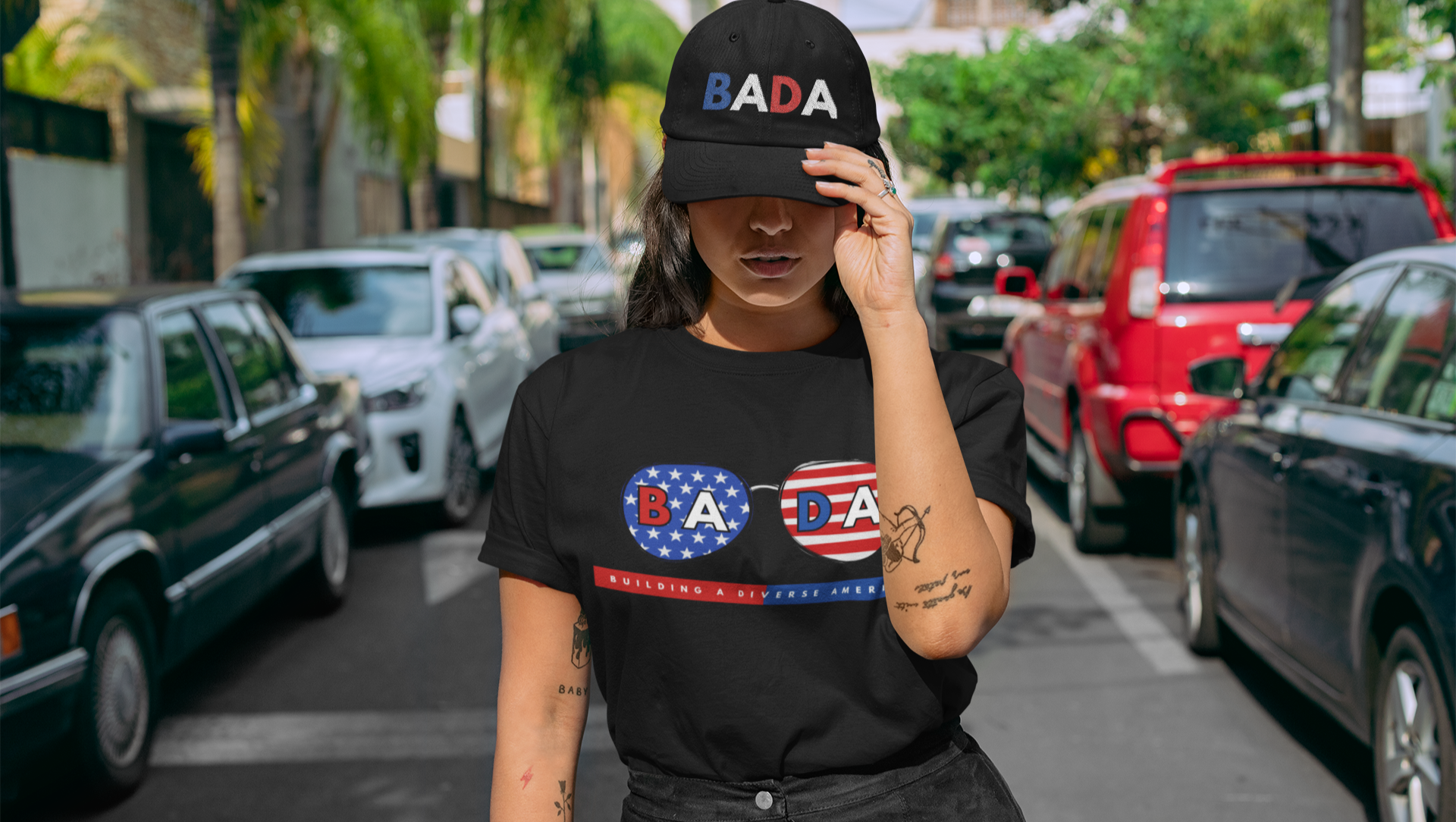 Alt-Left, All-Inclusive, People-Led Movement: Support BADA pinned link photo