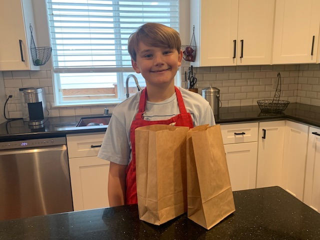 Luke's Lunches 2025-2026 campaign photo, 2 of 6