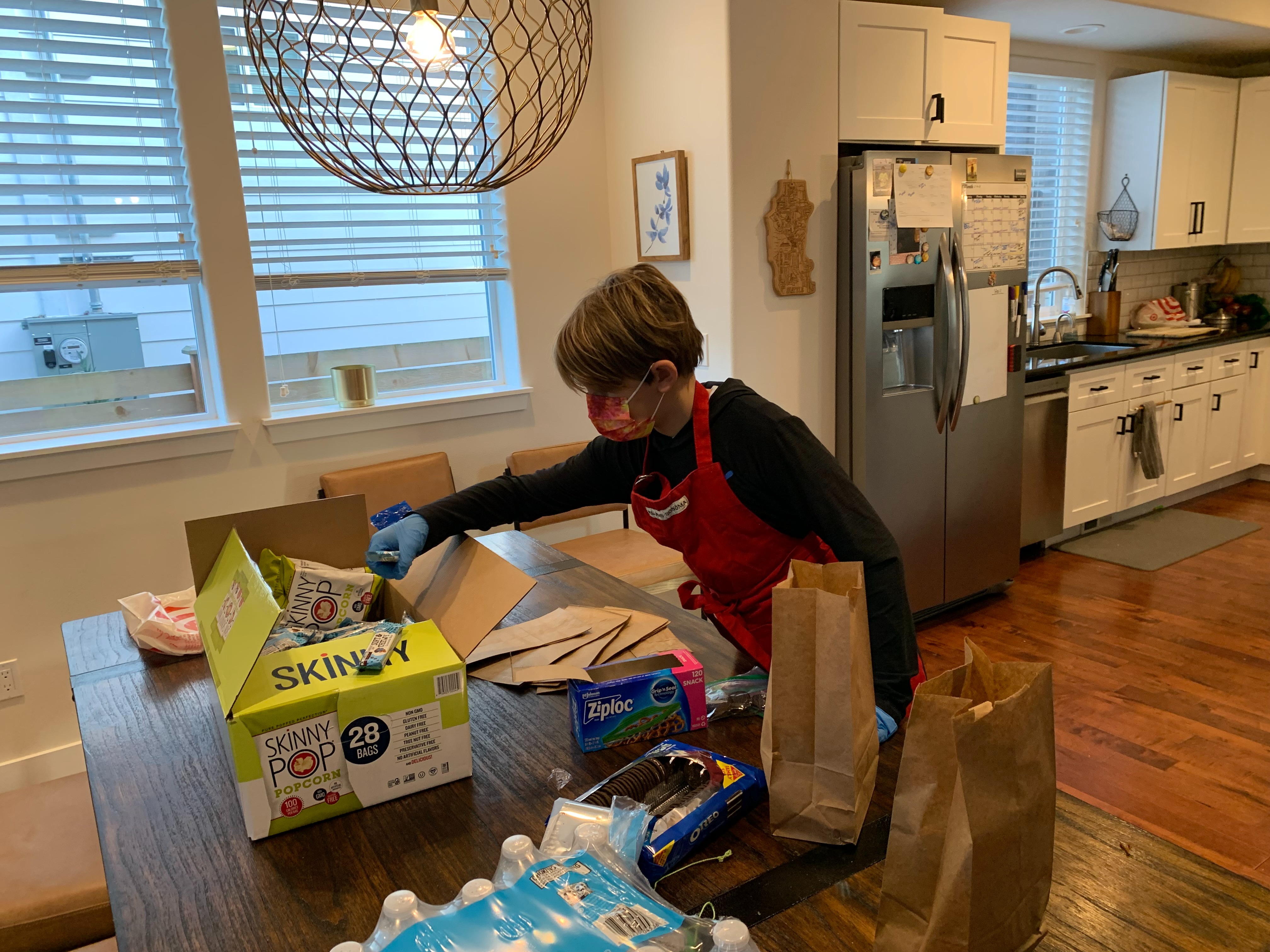 Luke's Lunches 2025-2026 campaign photo, 4 of 6