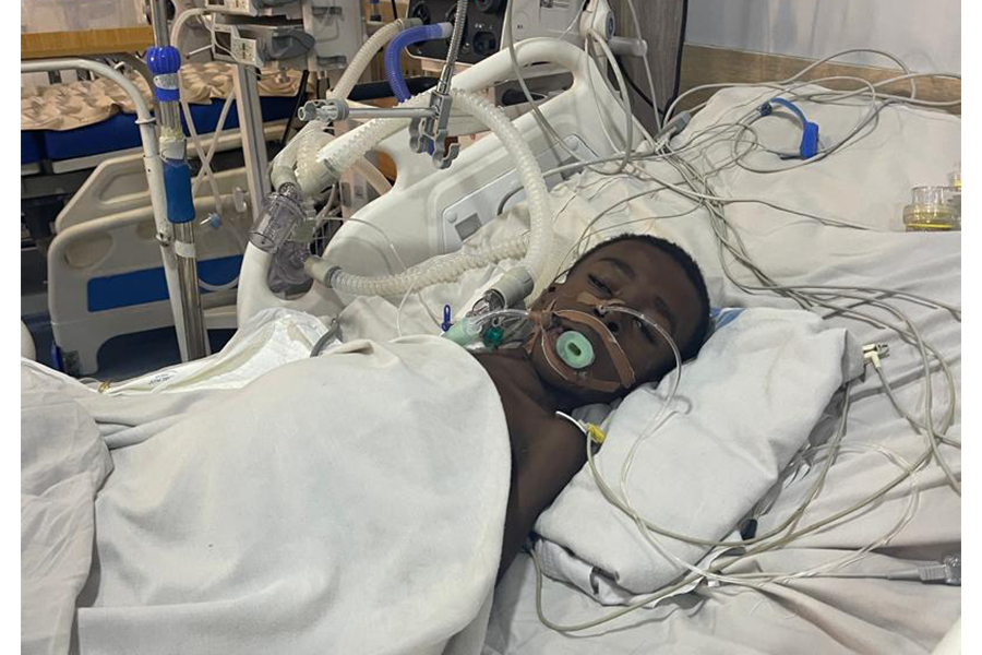 Give Derick a Chance to Live – Liver Transplant Appeal campaign photo, 7 of 8