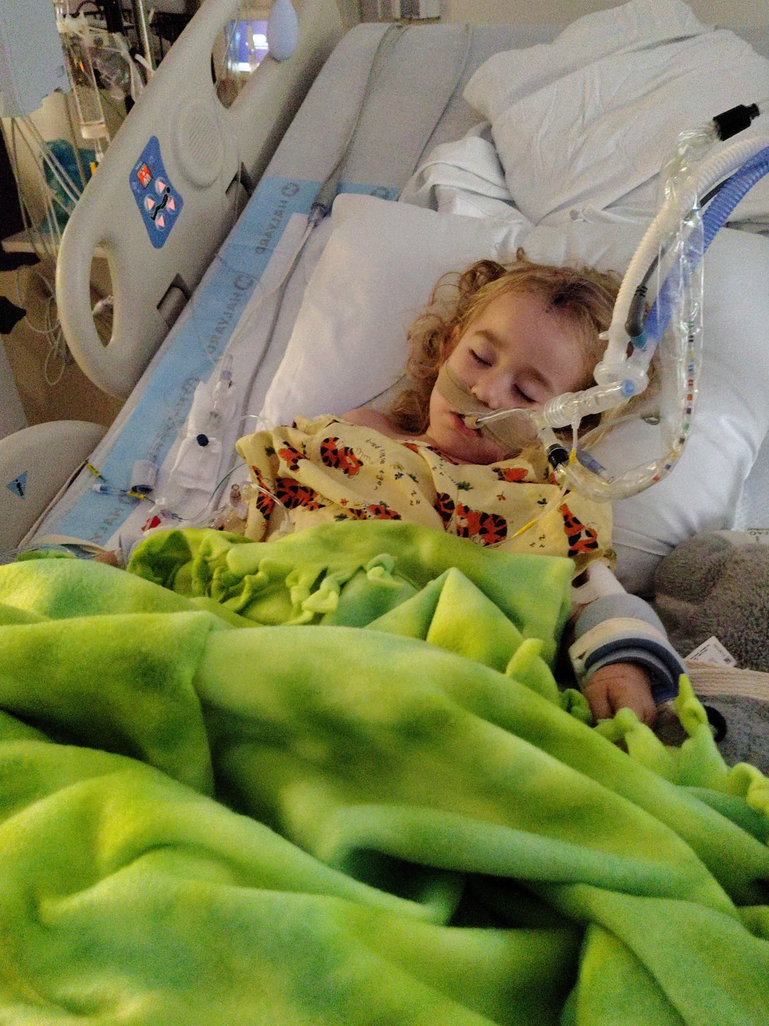 Support Arya’s Journey Through Brain Cancer campaign photo, 2 of 6