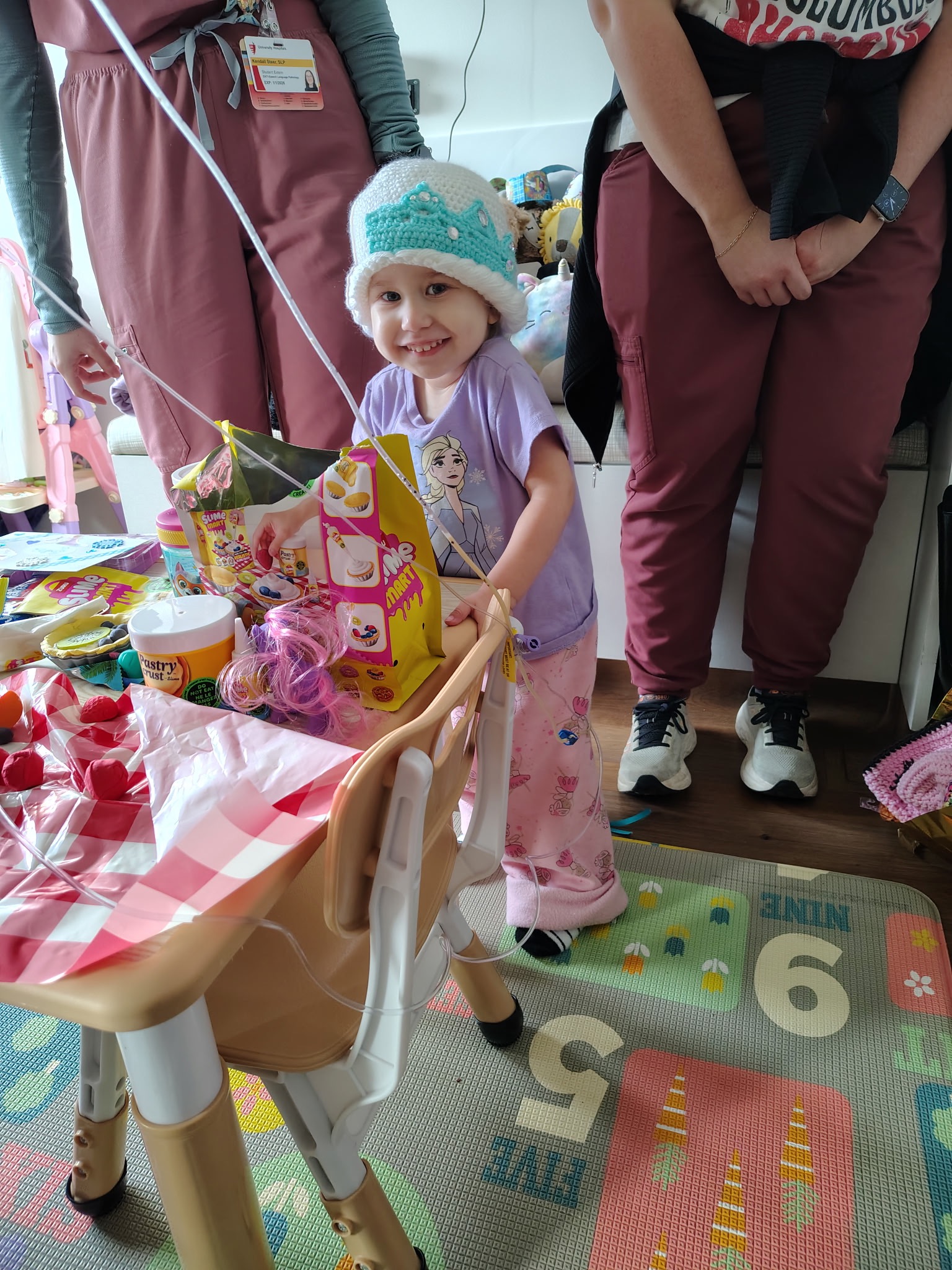 Support Arya’s Journey Through Brain Cancer campaign photo, 4 of 6