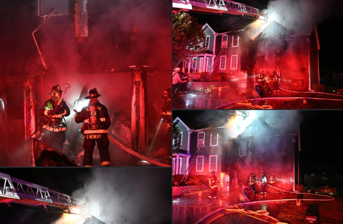 Help Con & Nina Rebuild After a Devastating House Fire campaign photo, 2 of 4