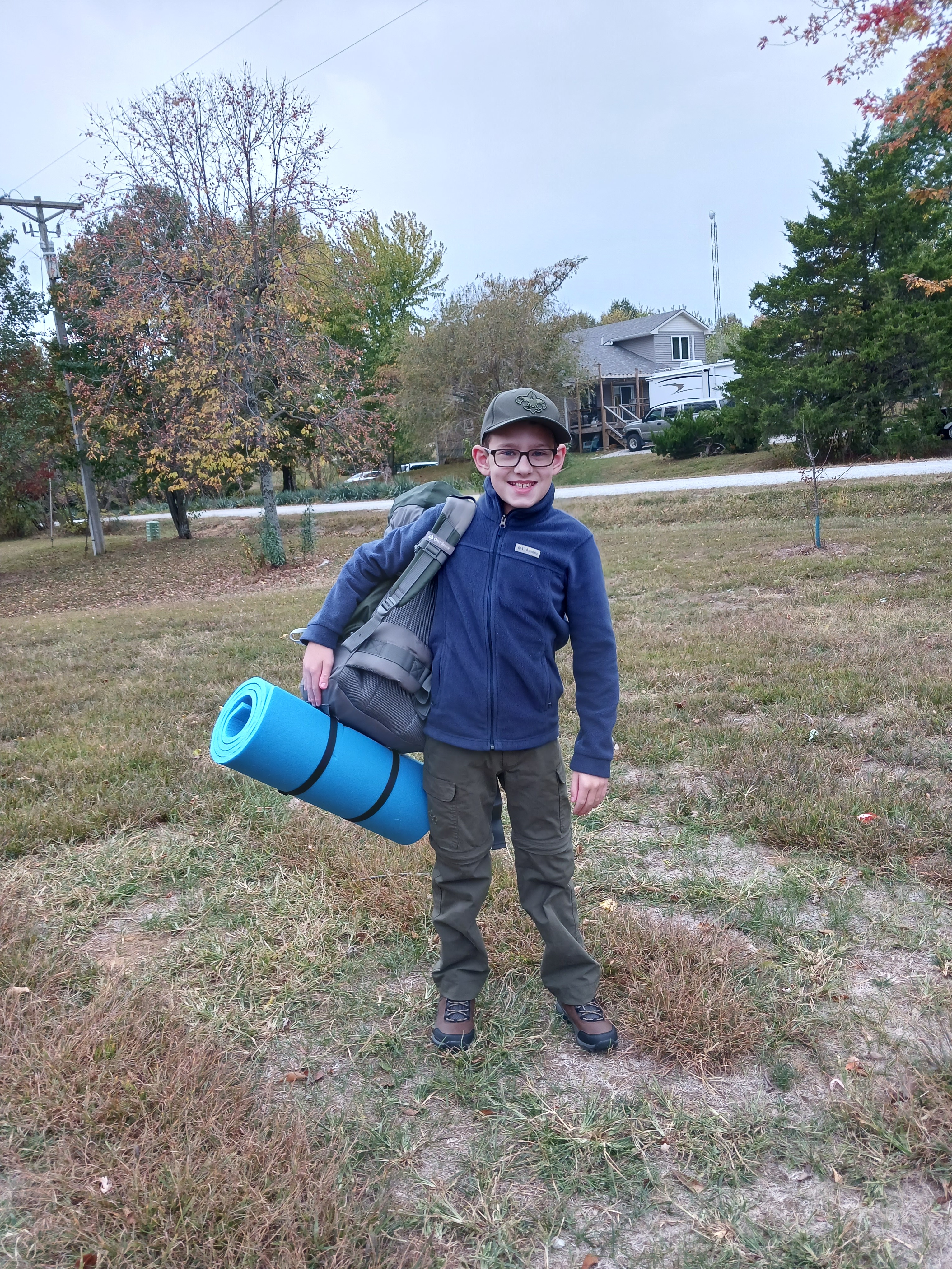 Support Nate's Scout Trip to the Florida Keys campaign photo, 5 of 7