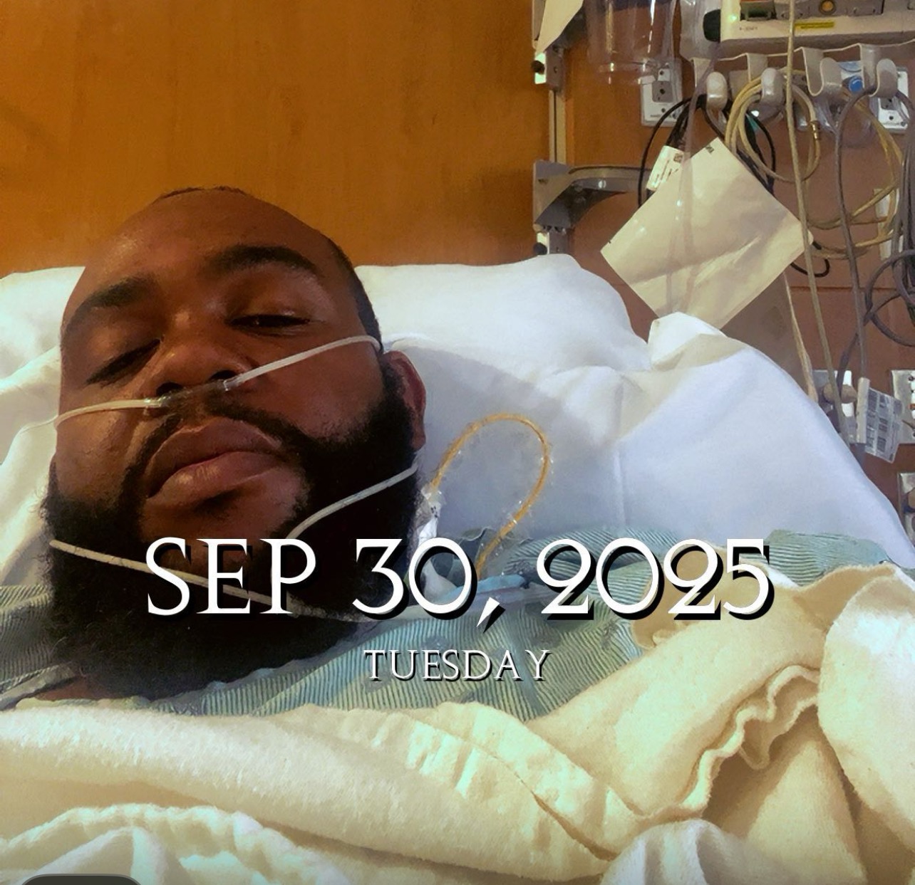 Help Joseph Rebuild His Life After Heart Failure! campaign photo, 6 of 8