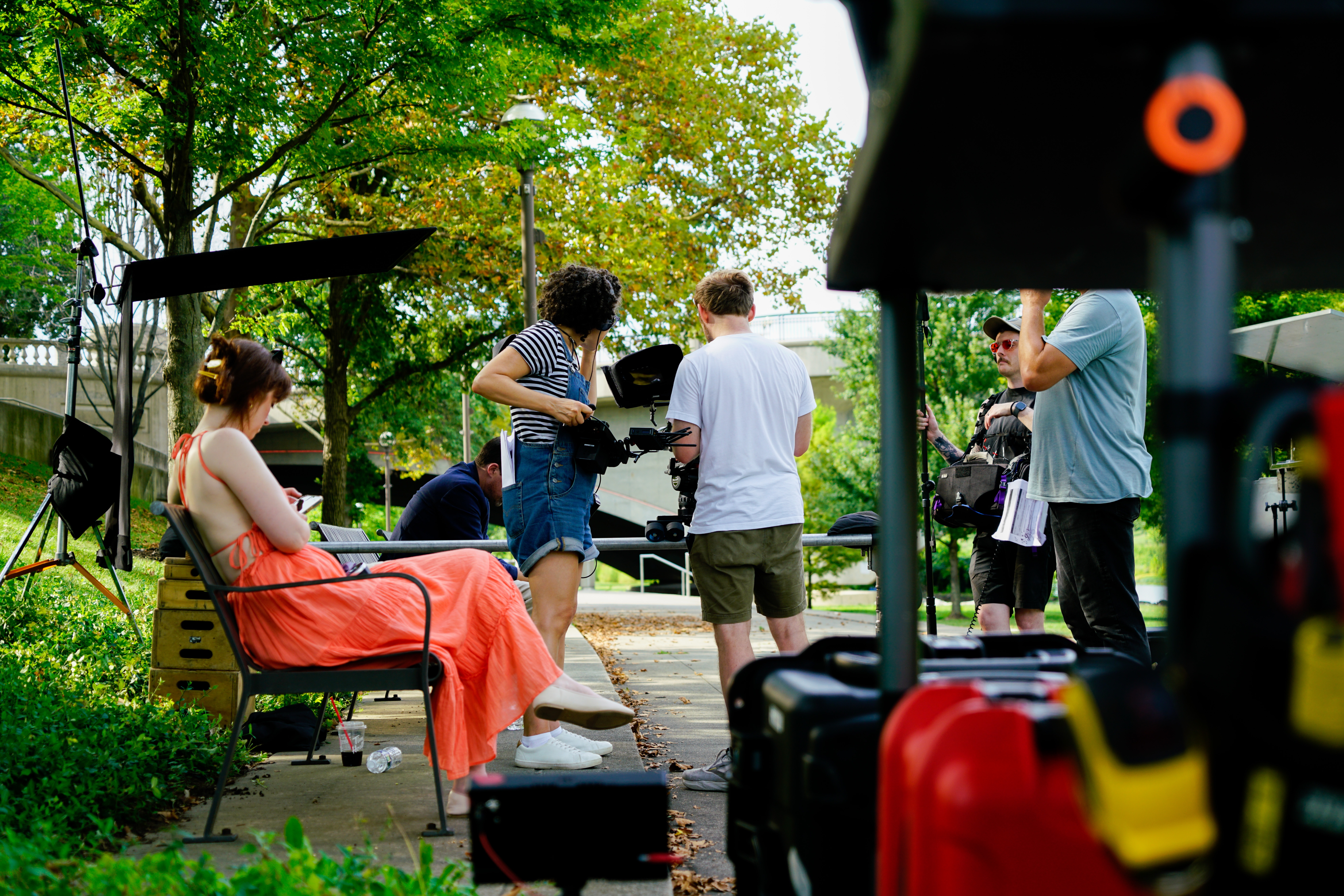 Help Finish IRL: A Thrilling Exploration of Digital Desire campaign photo, 5 of 8
