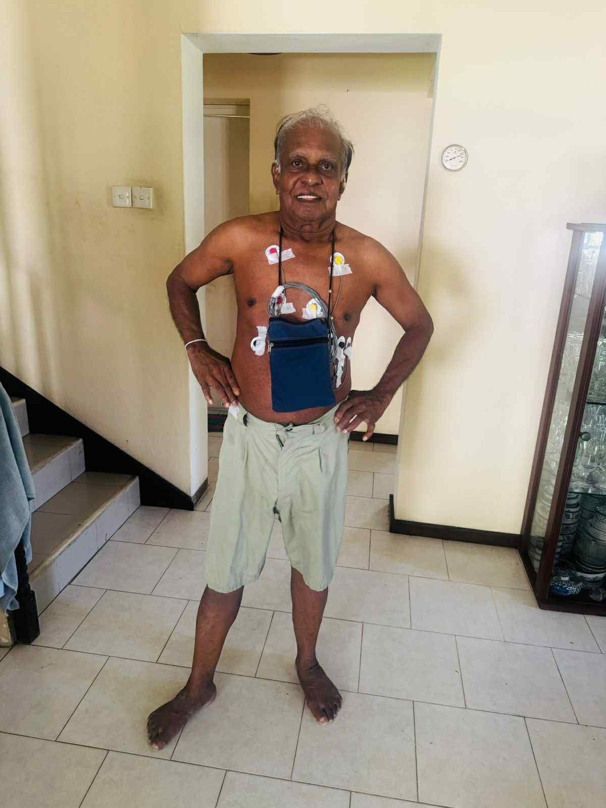 Help Support Mr. Ananda’s Fight for Life campaign photo, 5 of 6