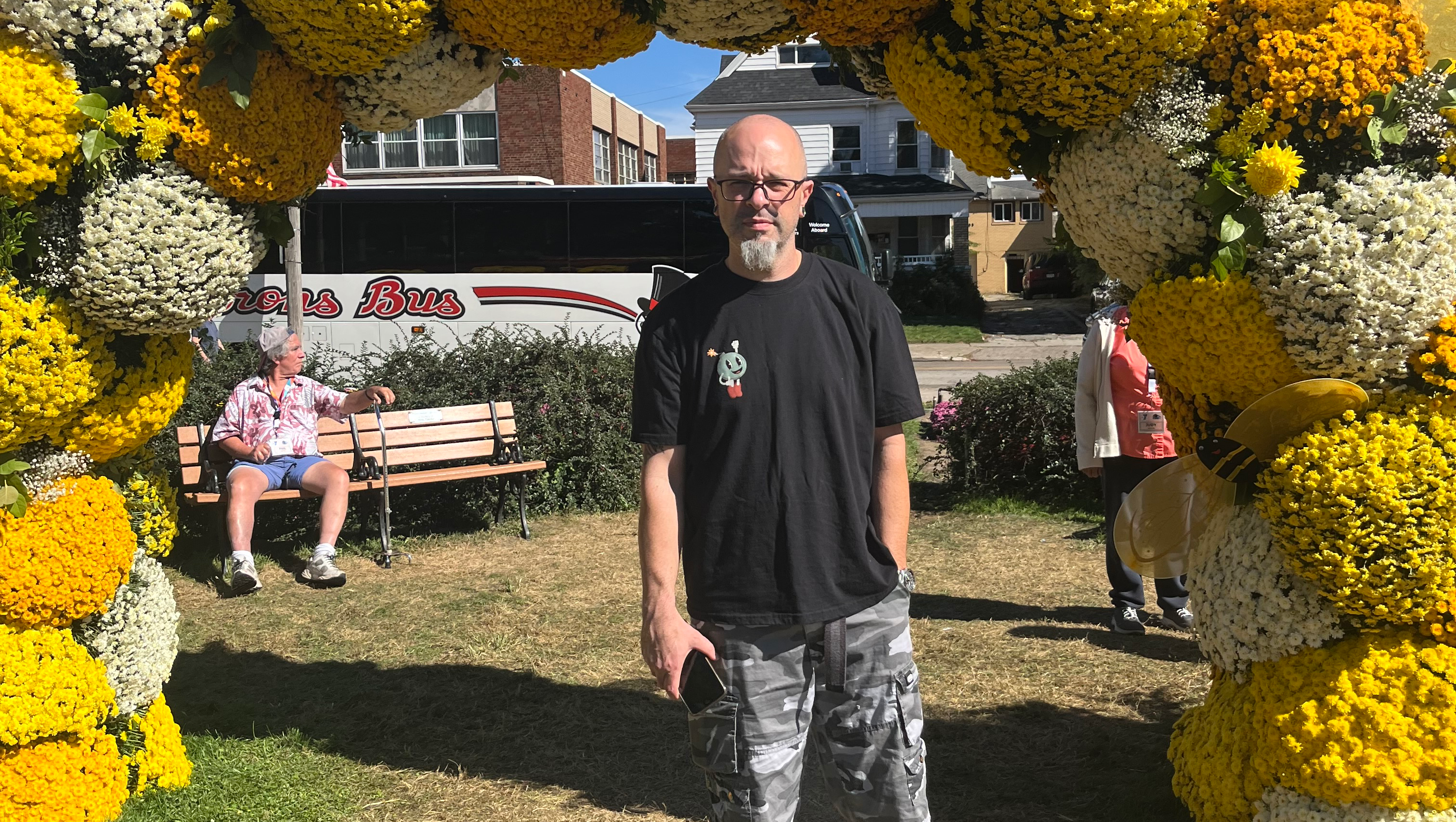 Help Ricky Spanish Heal and Get Back on His Feet