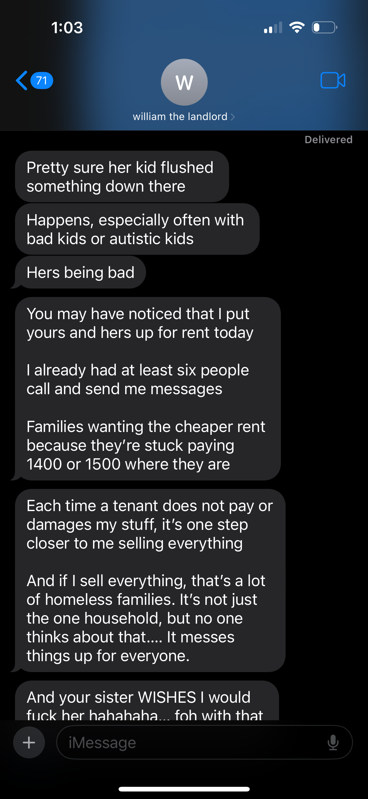 Pregnant Mom & Toddler Facing Eviction & Unsafe Home campaign photo, 2 of 8