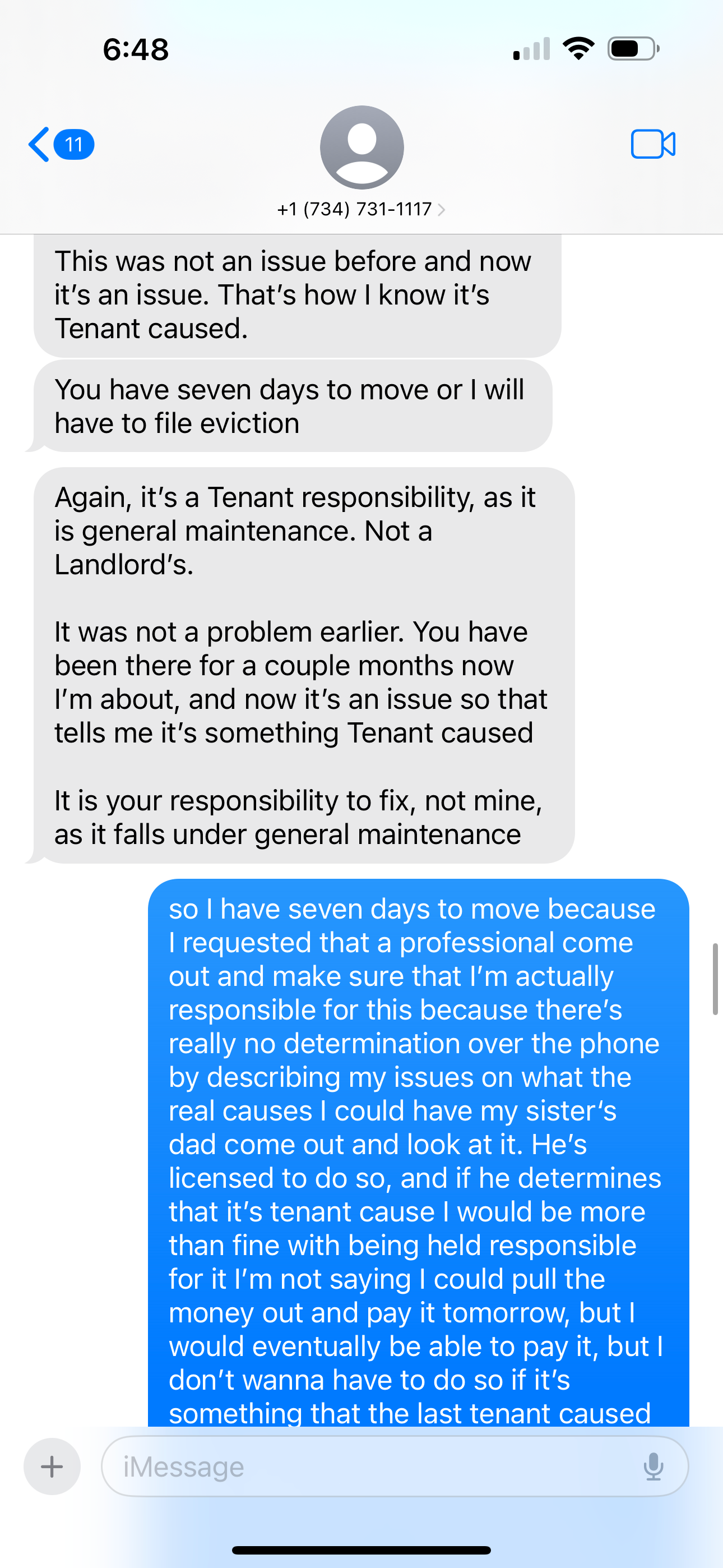 Pregnant Mom & Toddler Facing Eviction & Unsafe Home campaign photo, 4 of 8