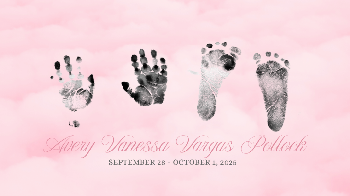 In Loving Memory of Baby Girl Avery campaign photo, 6 of 8