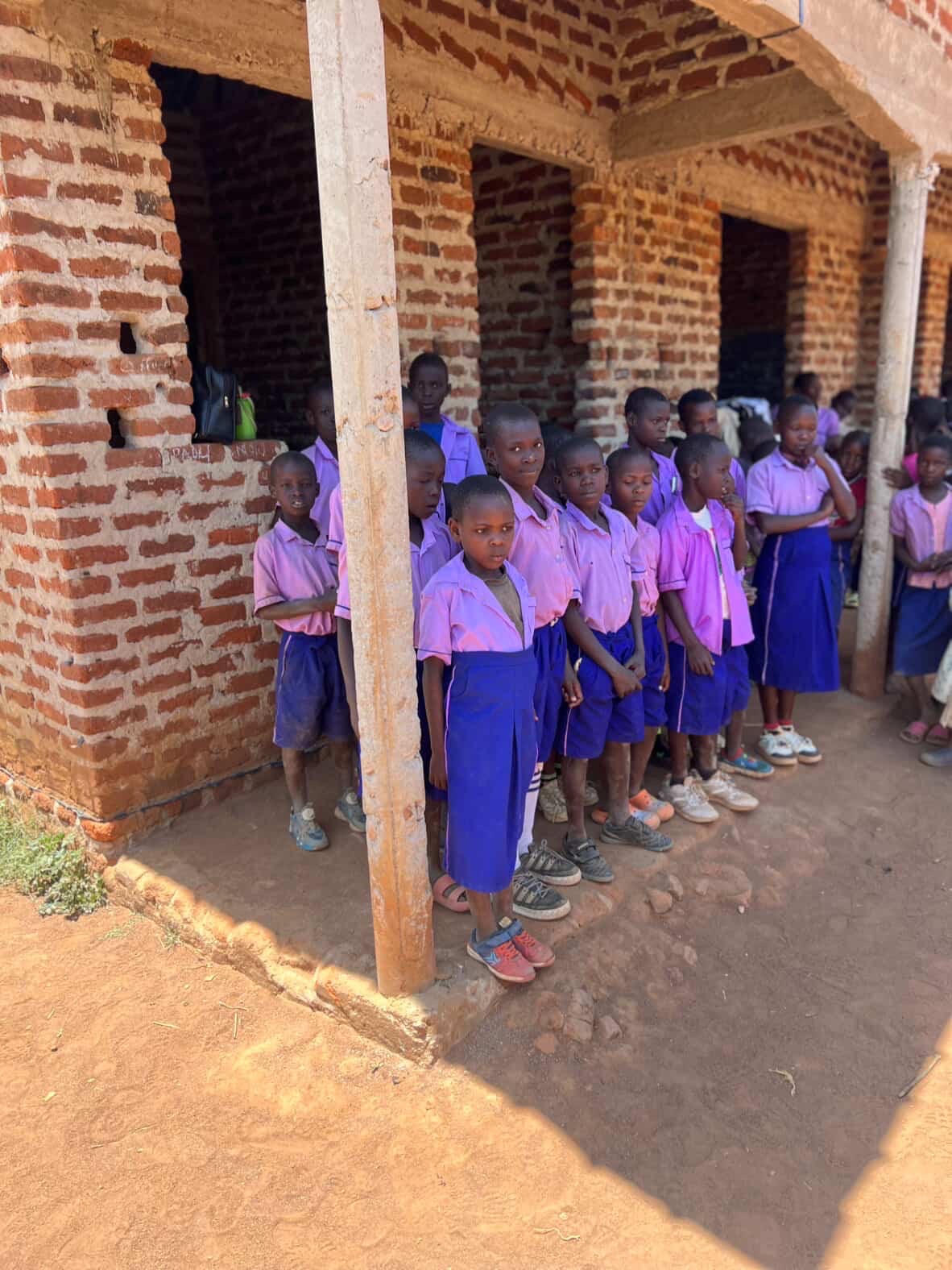 Clean Water, Food & School for a Village in Uganda. campaign photo, 6 of 7