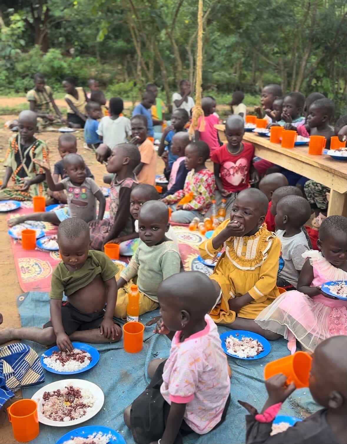 Clean Water, Food & School for a Village in Uganda. campaign photo, 2 of 7