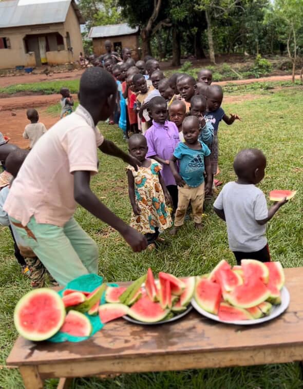 Clean Water, Food & School for a Village in Uganda. campaign photo, 4 of 7
