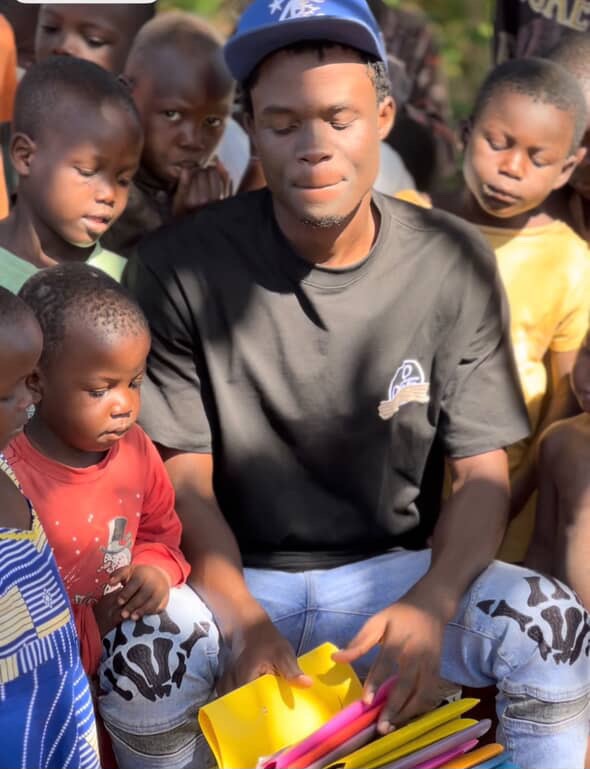 Clean Water, Food & School for a Village in Uganda. campaign photo, 5 of 7