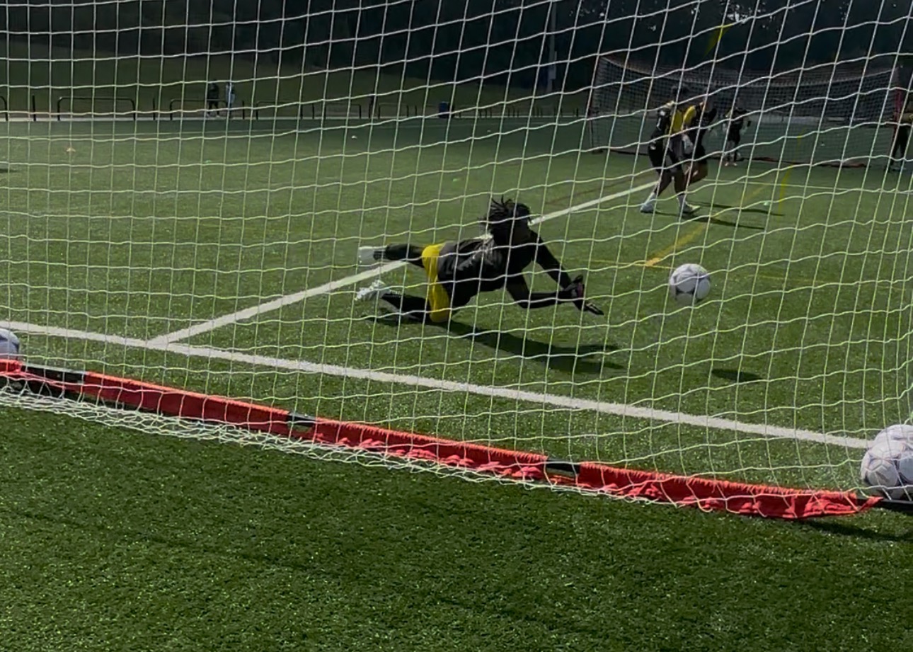 Support Our Goalkeeper's Journey to England campaign photo, 2 of 6