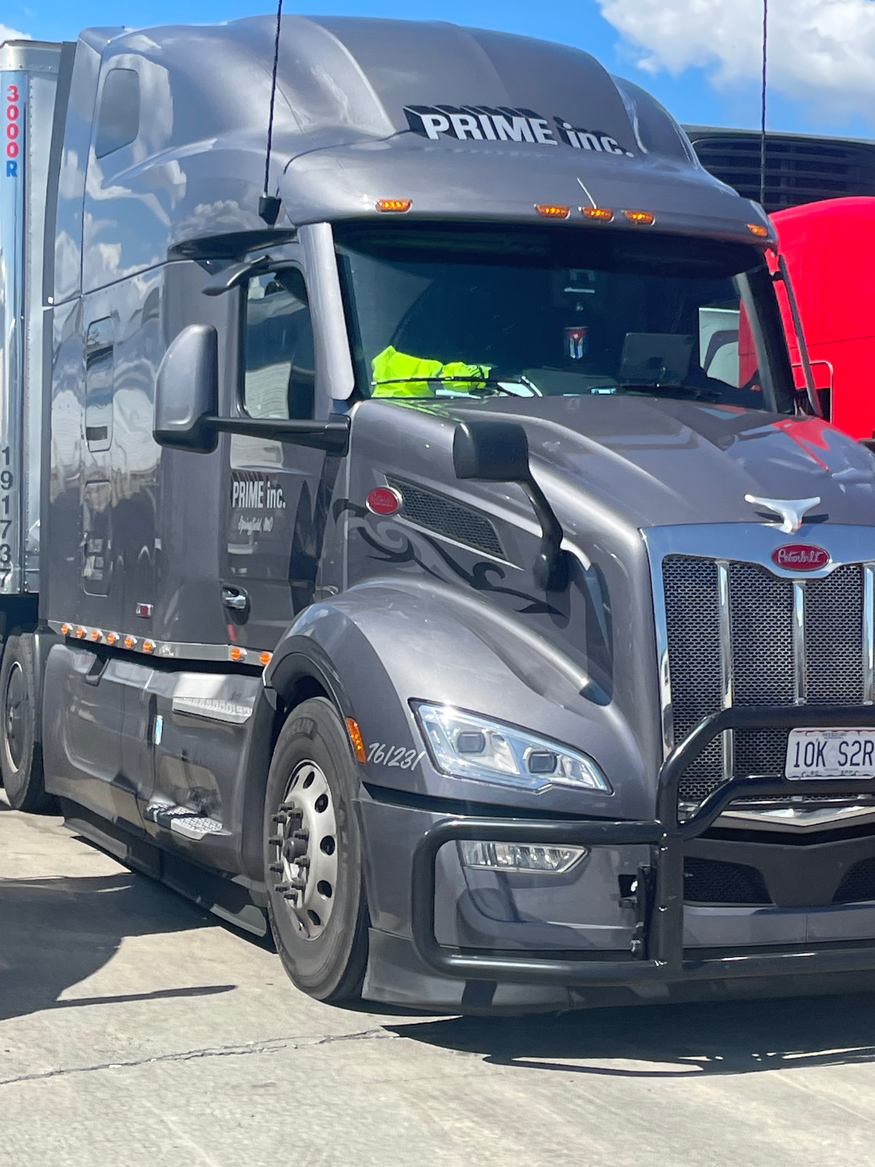 I failed trucker school… now what??? campaign photo, 2 of 5