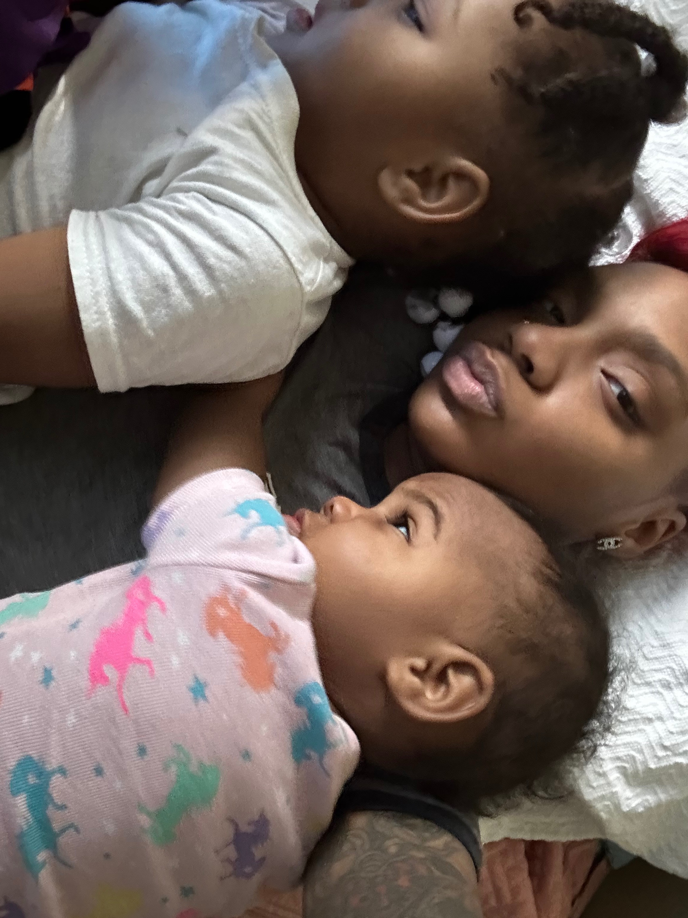 Help I'Kea Rebuild Life After Tragic Attack campaign photo, 2 of 7
