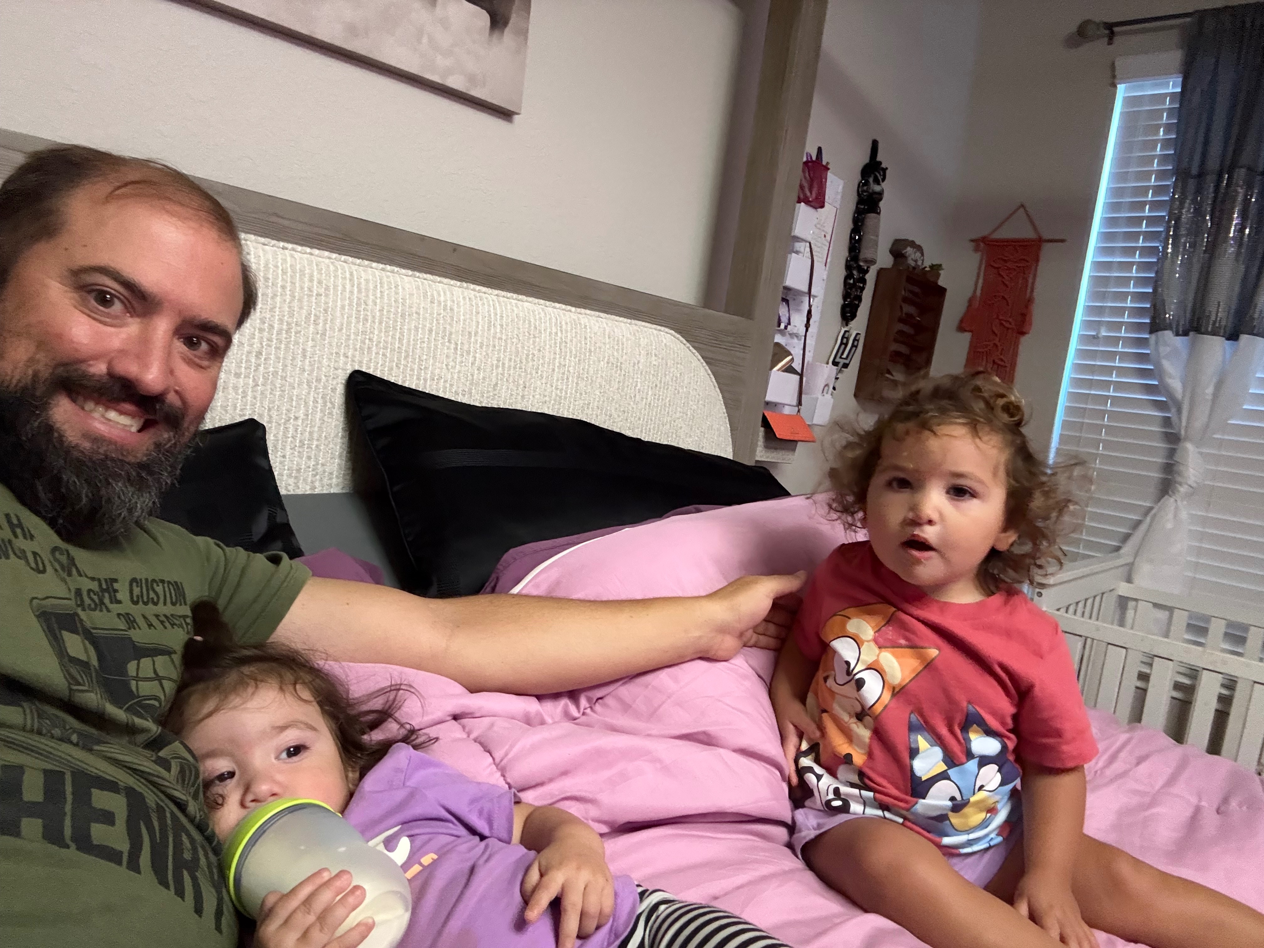 100 Disabled Marine and Army Veteran Left With Nothing campaign photo, 4 of 5