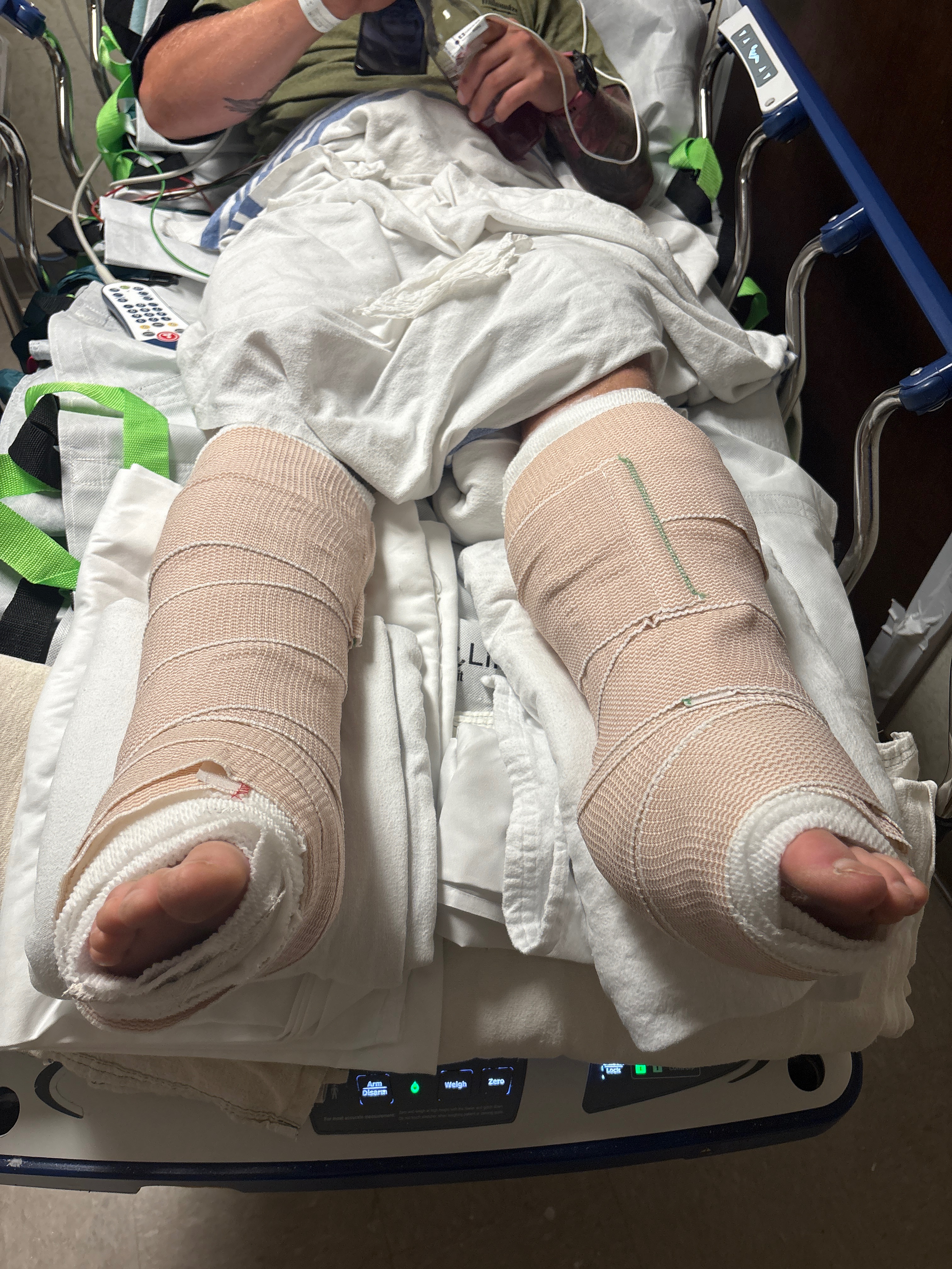 Support Josh’s Long Road to Recovery campaign photo, 2 of 6