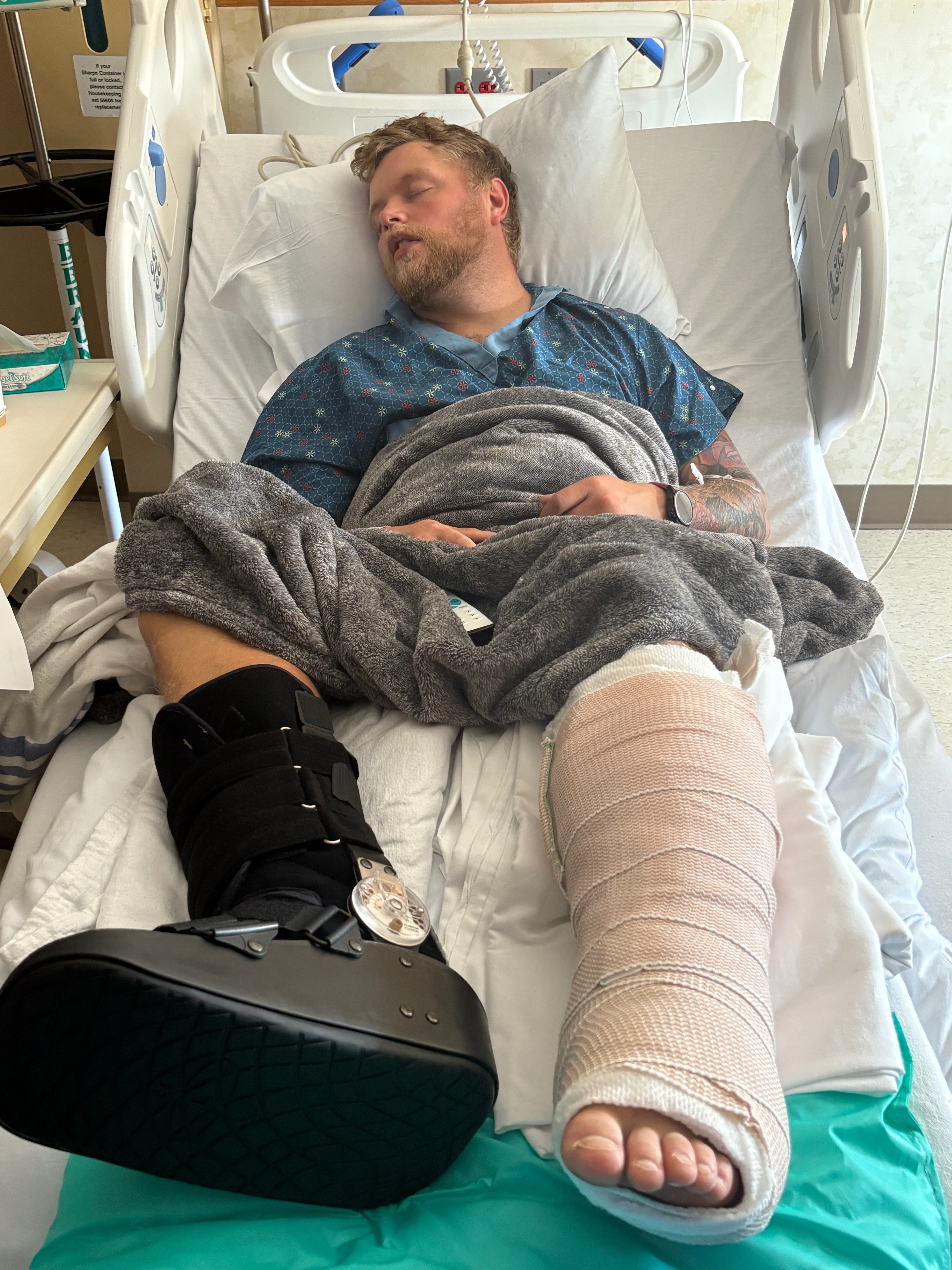 Support Josh’s Long Road to Recovery campaign photo, 4 of 6