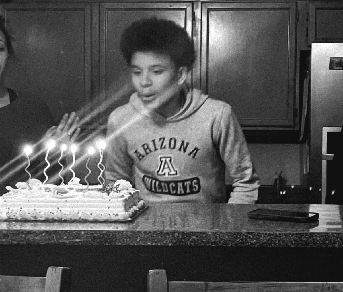 help my sister with the loss of her son campaign photo, 5 of 5