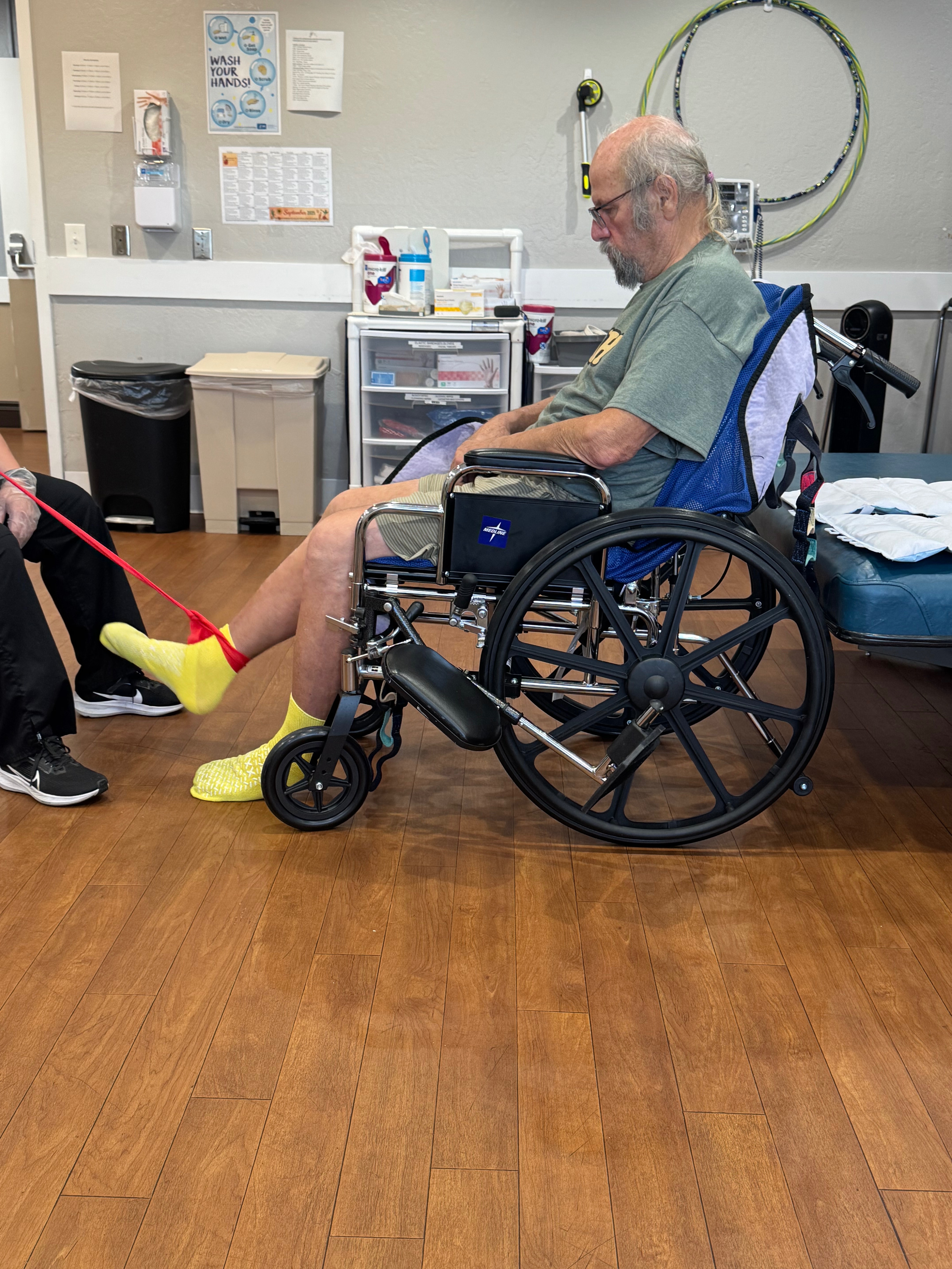Support Mark's Recovery After His Accident campaign photo, 2 of 4