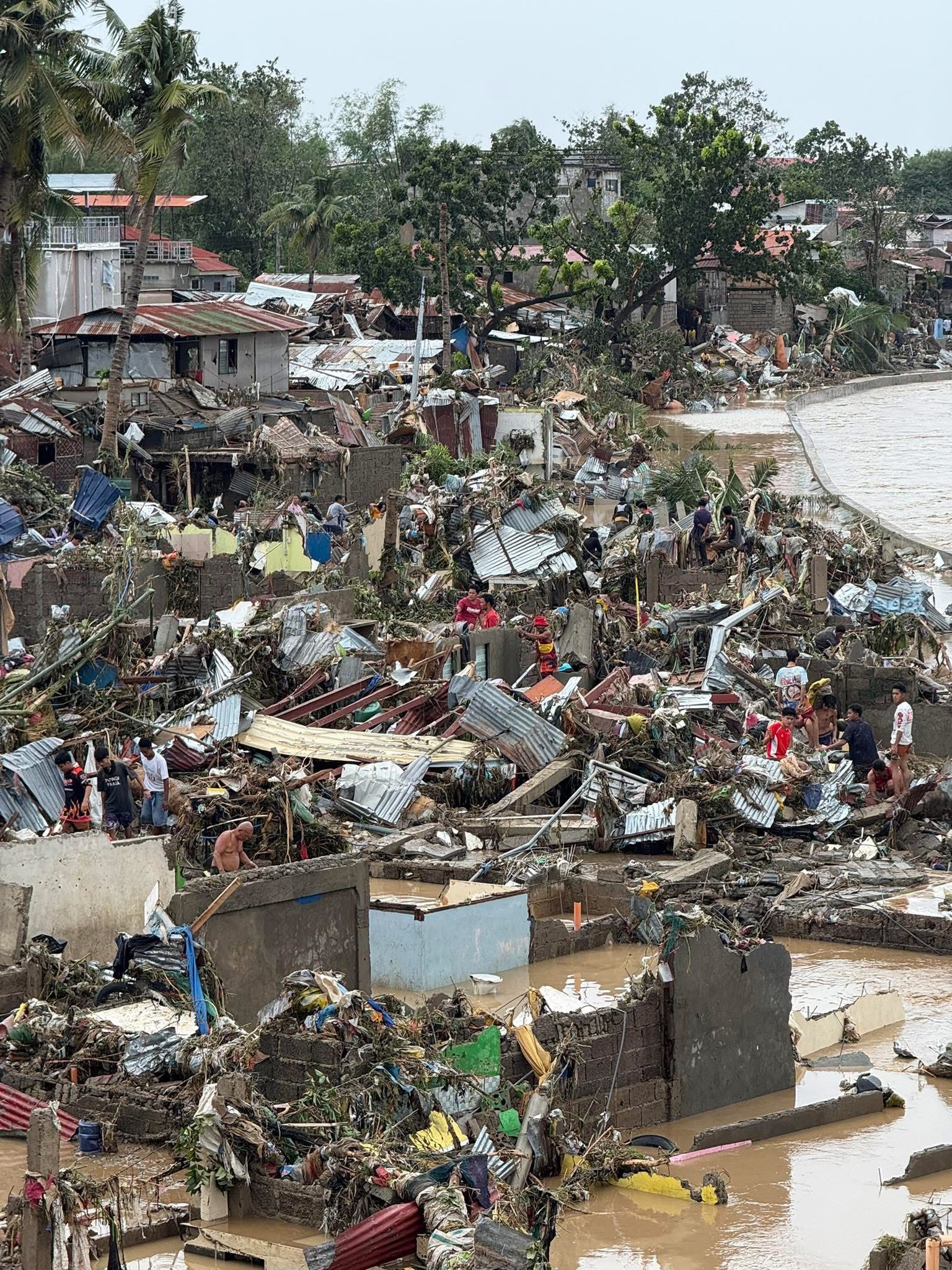 Cebu needs you: Please help the people of Cebu campaign photo, 6 of 8