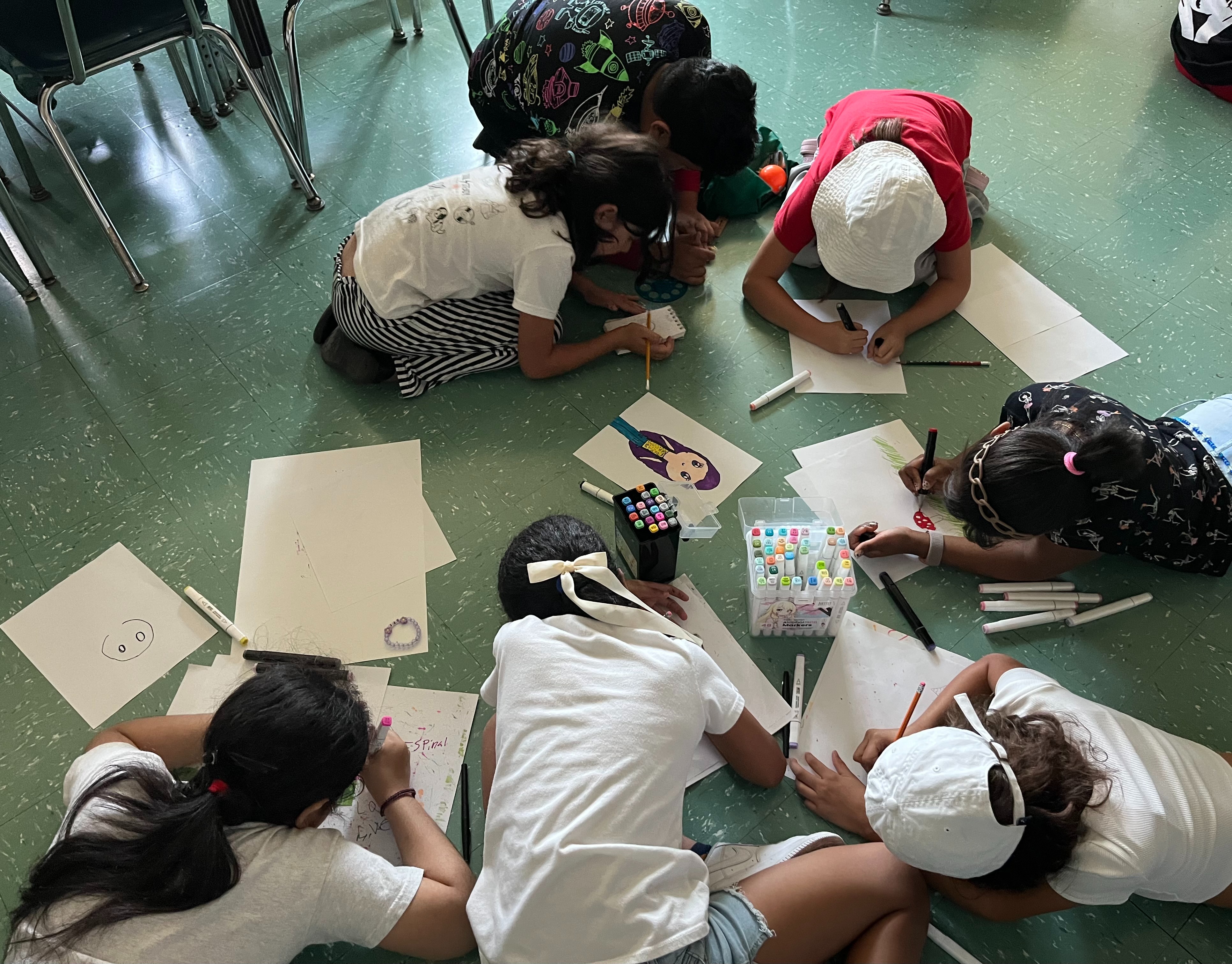 Please help us Give Our Students a Magical Experience campaign photo, 6 of 8