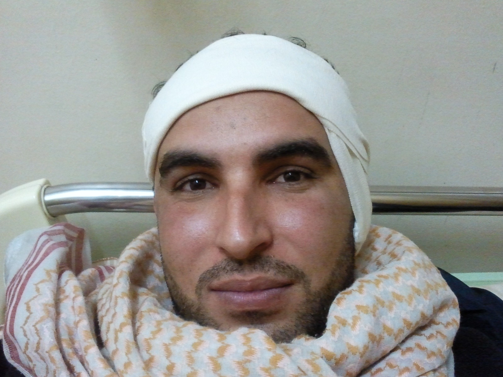 Humanitarian aid for Iyad's family in Gaza campaign photo, 2 of 8