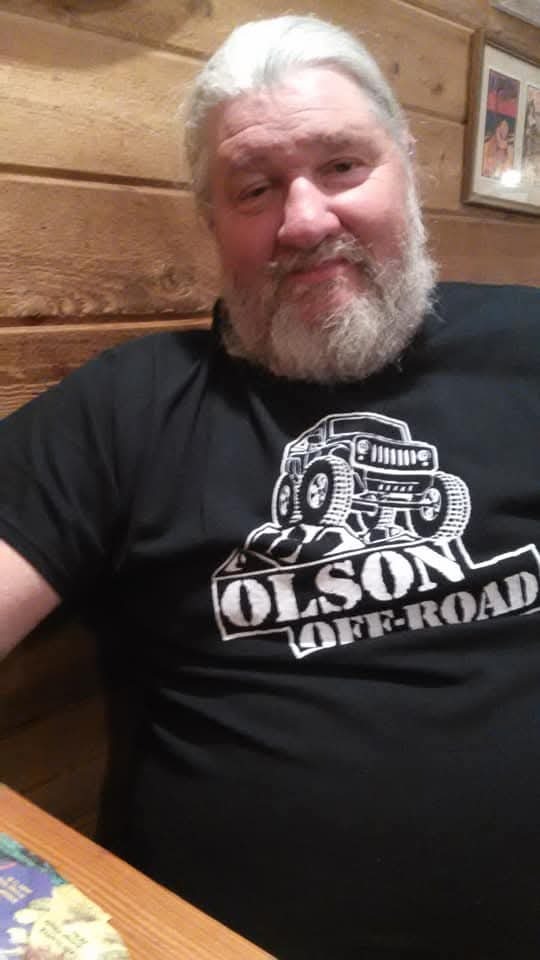 Assist with Rodney Olson's Final Farewell campaign photo, 6 of 8
