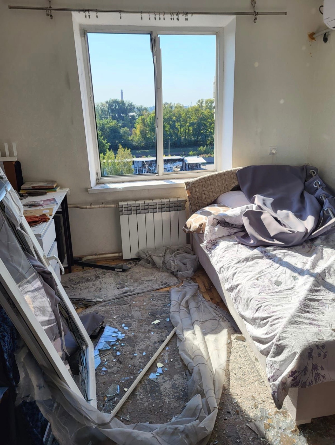 Help to Urgently Repair My Family’s Apartment in Ukraine campaign photo, 4 of 8