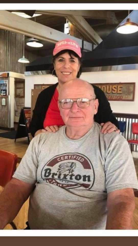 Please help support Tom and Rosemarie in difficult times campaign photo, 5 of 6