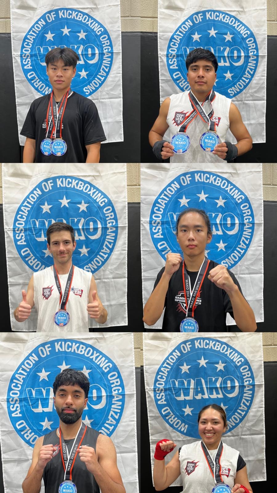 Send SLSC Team USA to WAKO World Championships campaign photo, 2 of 7