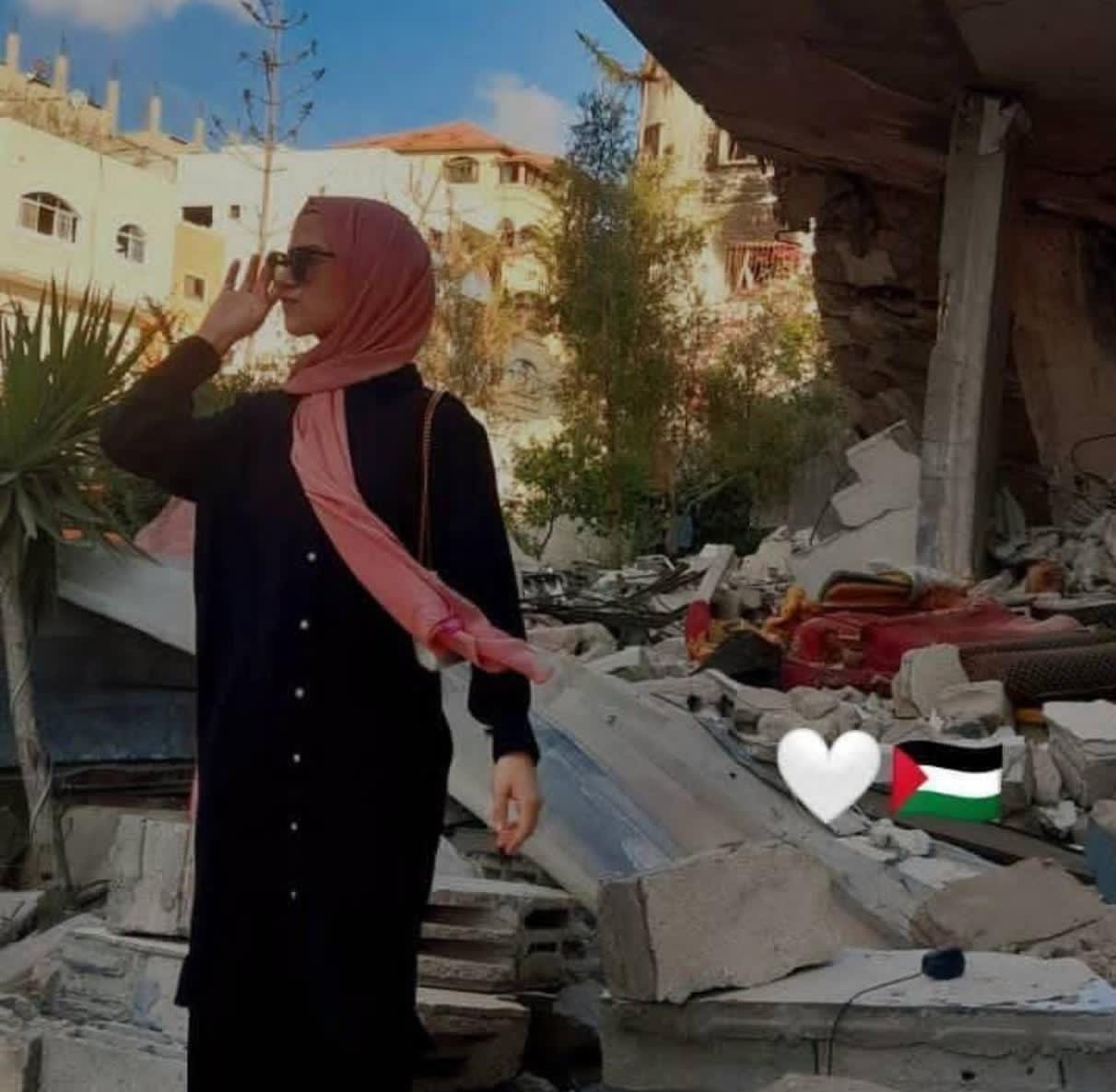 Help Basma from Gaza campaign photo, 2 of 4