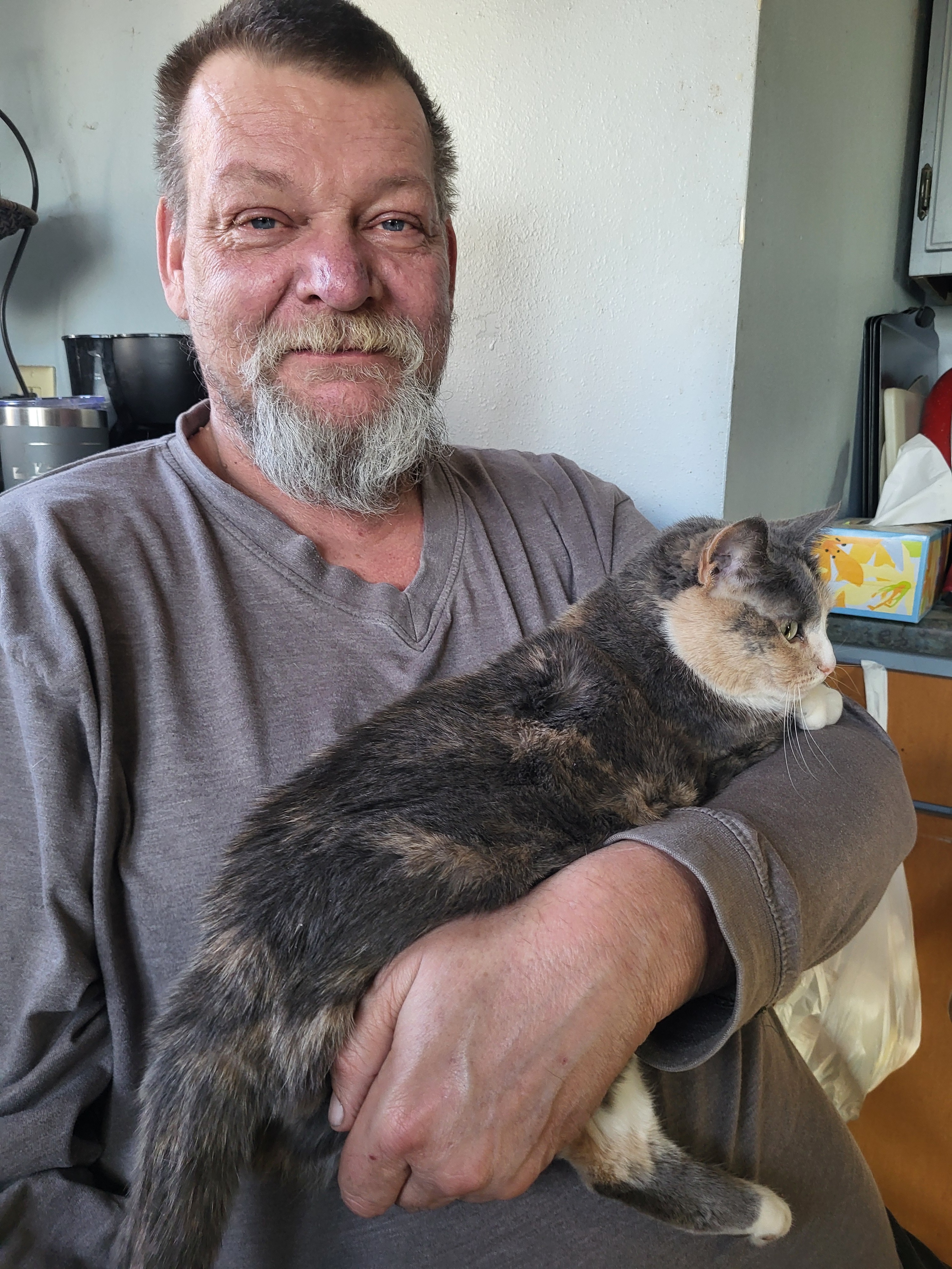 Donate to Ease Mitch's Journey with Cancer campaign photo, 4 of 8