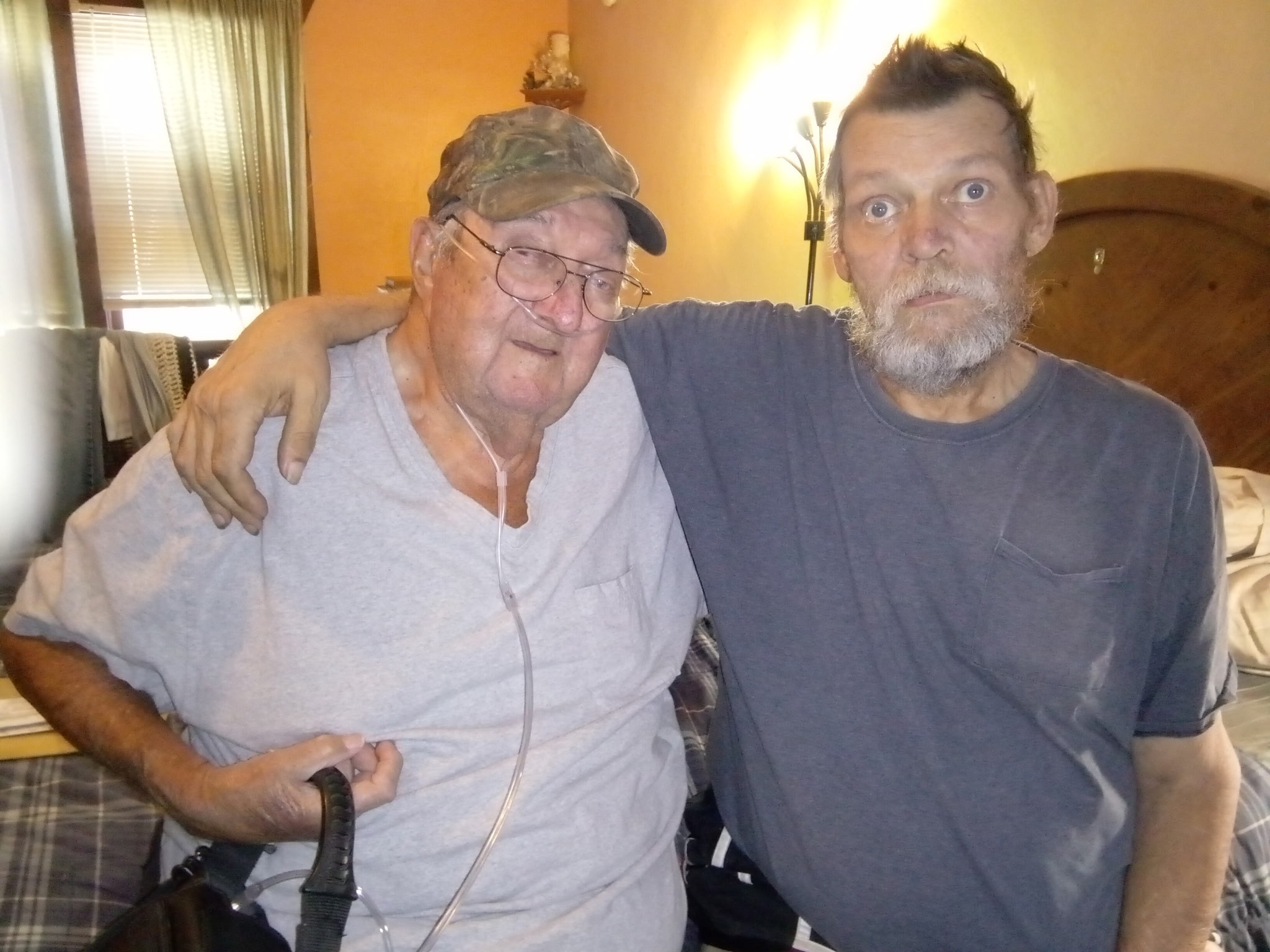 Donate to Ease Mitch's Journey with Cancer campaign photo, 5 of 8