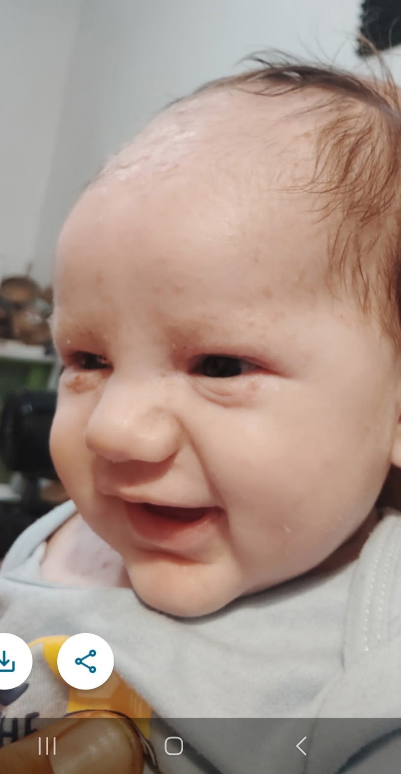 Help the Stevens Family with Baby Yusef's Burial Costs campaign photo, 2 of 5