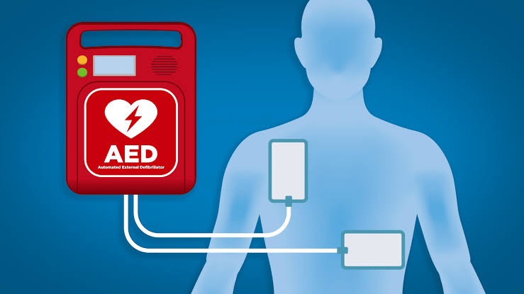 Donate for an AED at Taber Creek Tavern campaign photo, 2 of 3