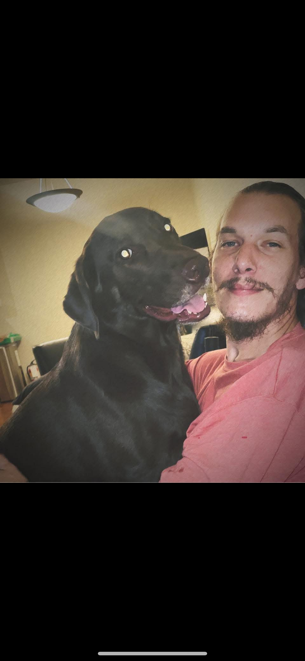 Help Gus Get The Care He Deserves campaign photo, 7 of 8