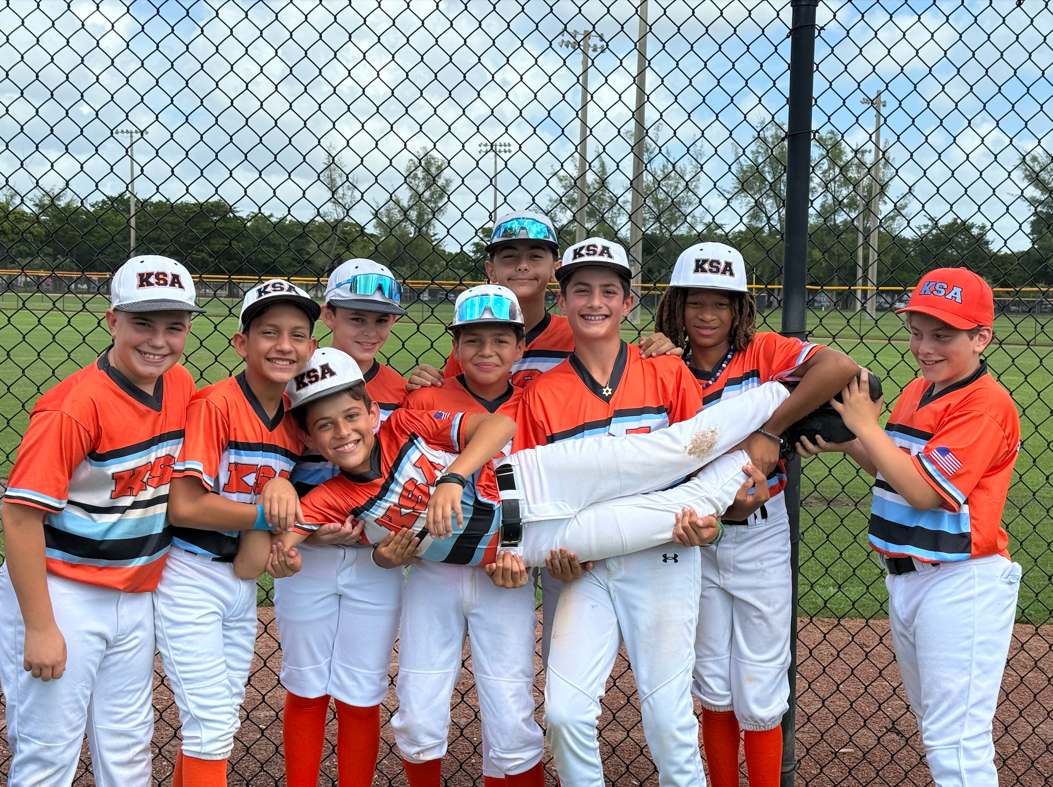 Help Send KSA to Cooperstown All-Star Village! ⚾️ campaign photo, 4 of 5