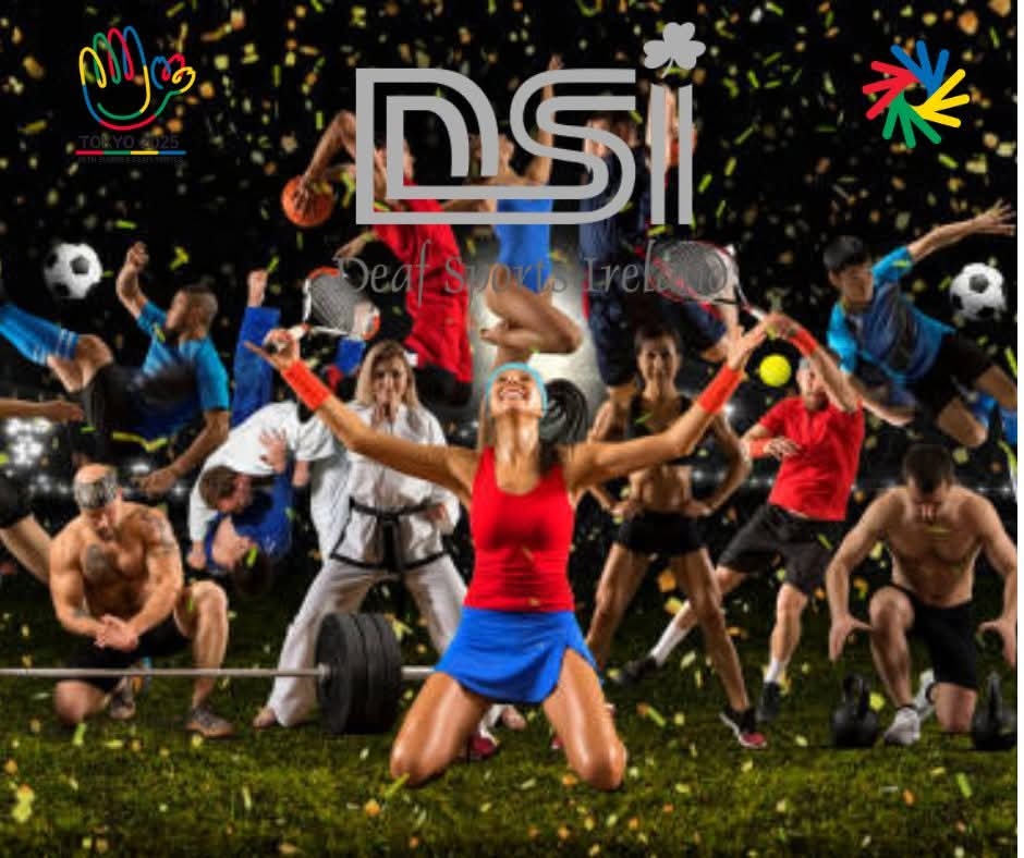 Get our team to Japan ! DEAF OLYMPICS 2025 campaign photo, 5 of 6