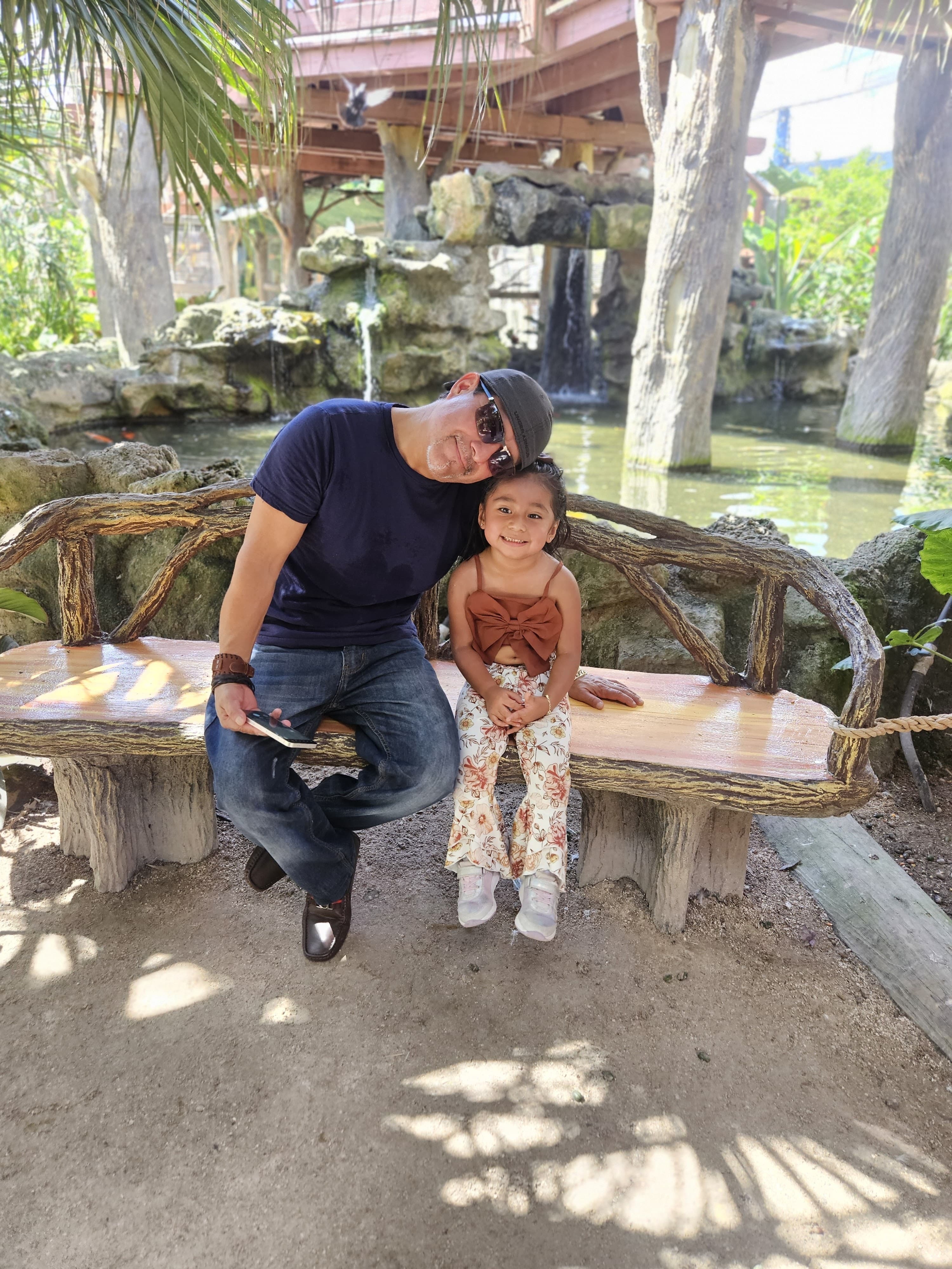 Help Bring Our Dad Home from Detention campaign photo, 2 of 4