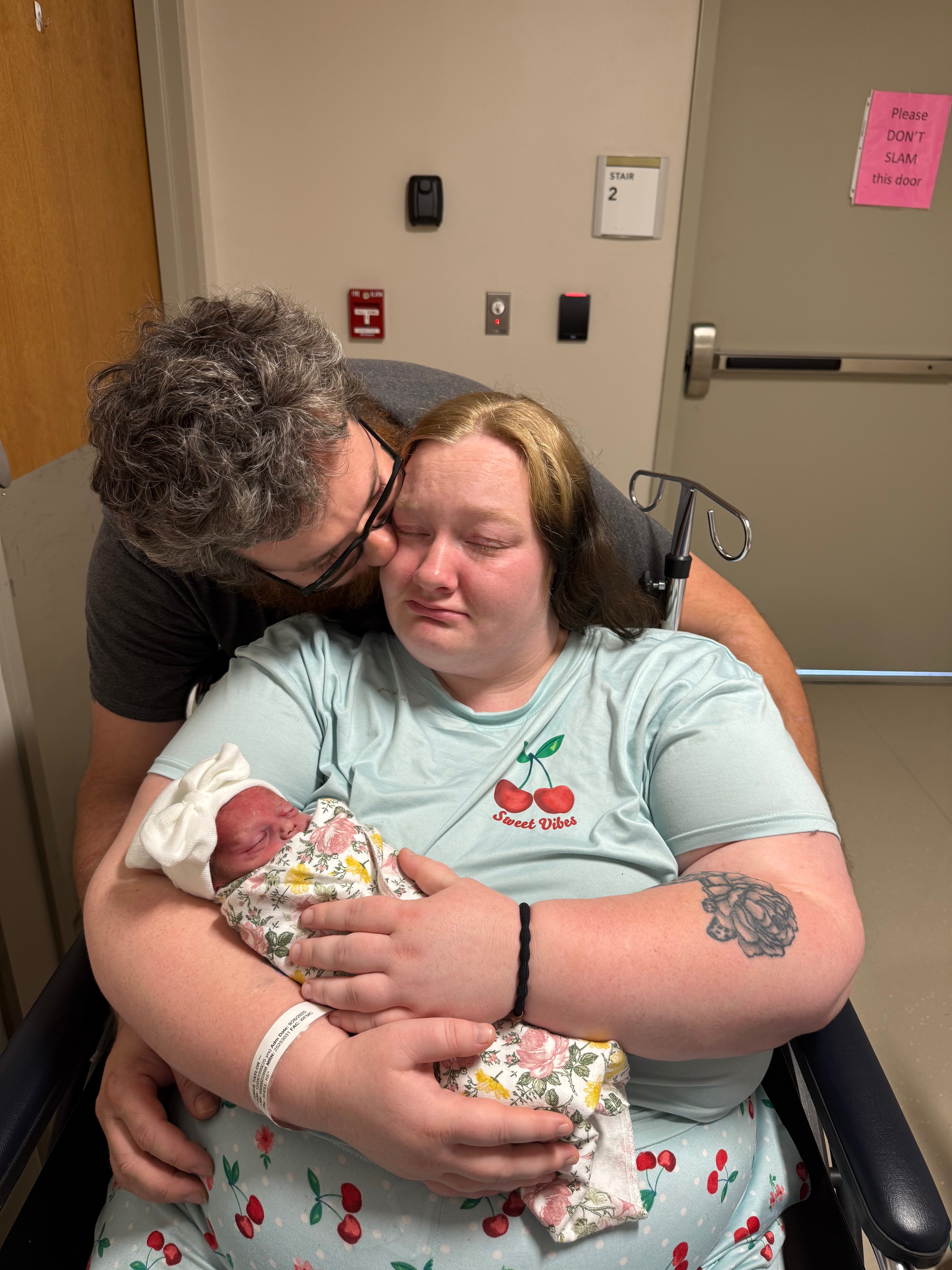 Donations for the family for the loss of Lyla Sage! campaign photo, 4 of 6