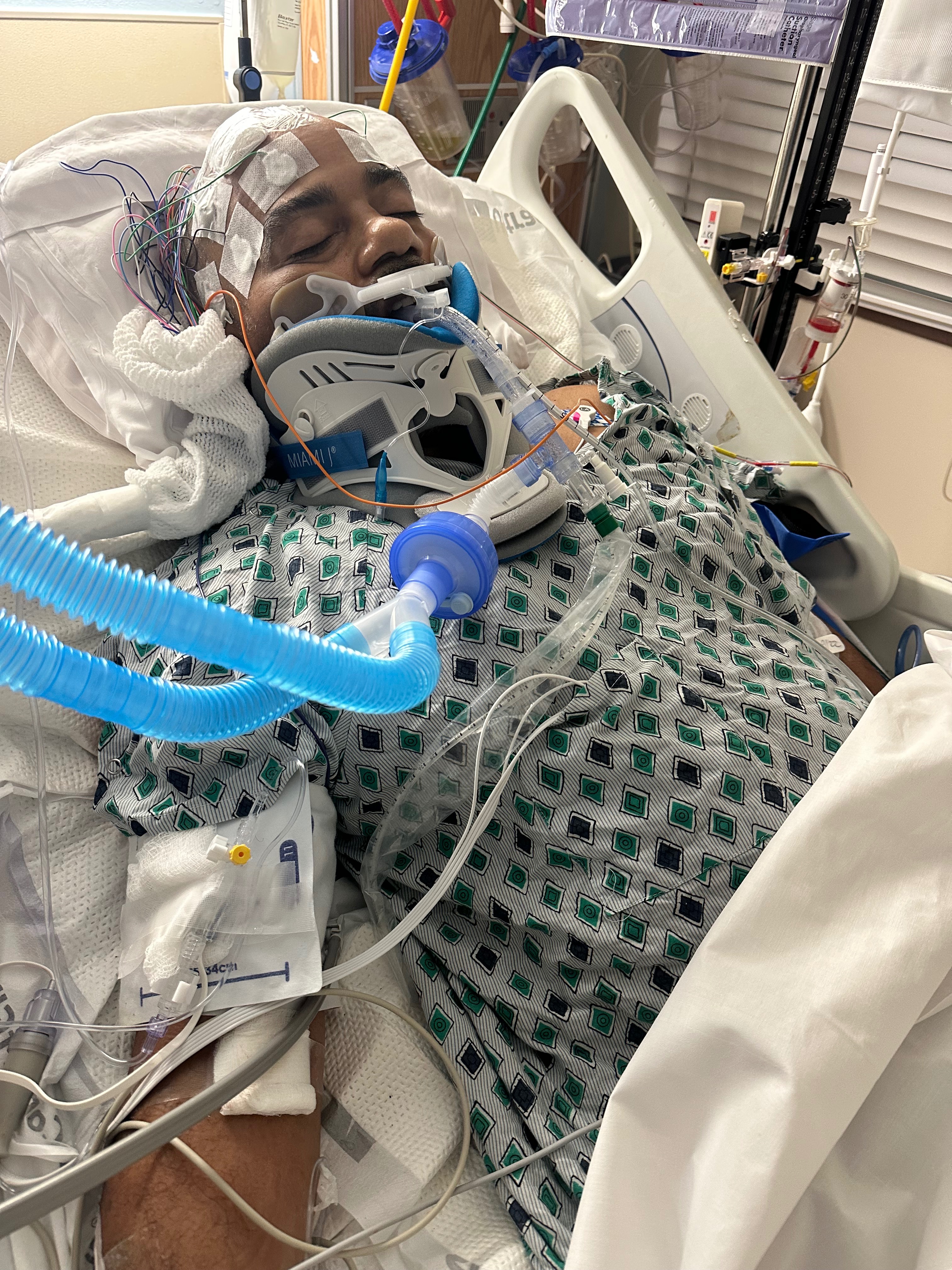 Get My Dad Home: Med Transport Needed After Brain Injury campaign photo, 7 of 7