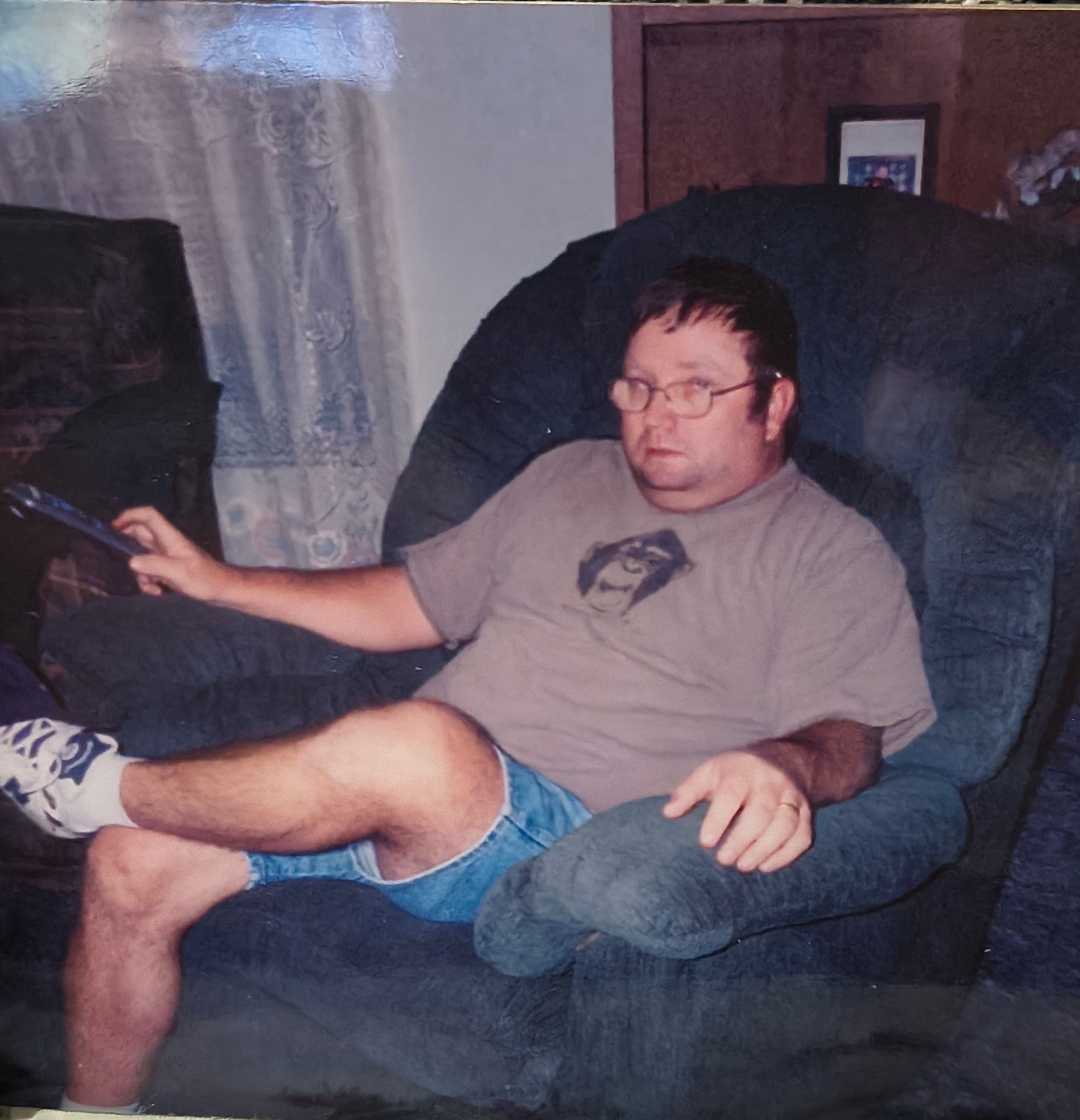 Assist Beckey with Gary's Funeral Expenses campaign photo, 2 of 6