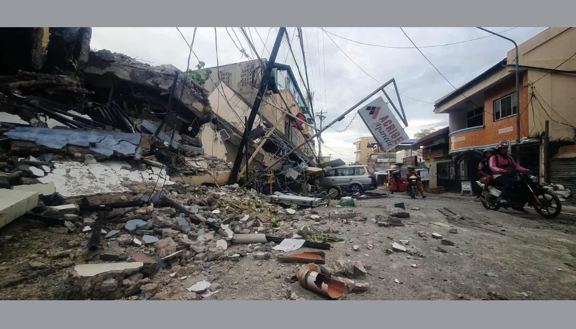 Bogo City Earthquake Sept. 30, 2025 campaign photo, 4 of 5